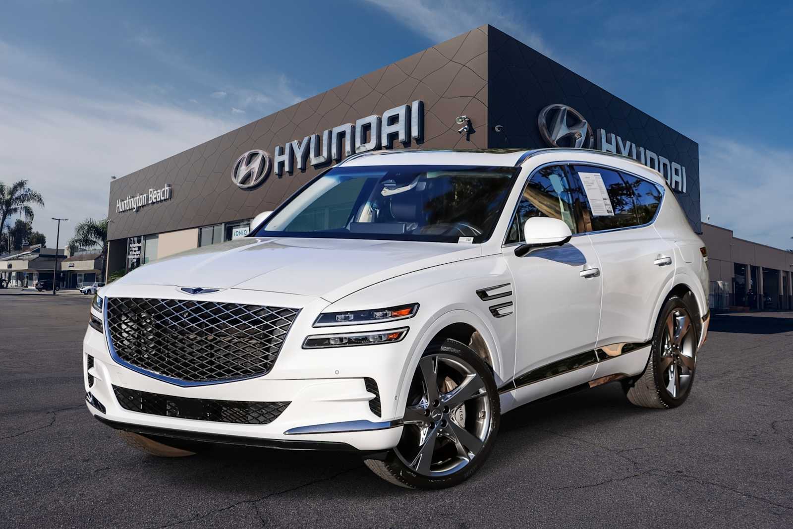 2023 GENESIS GV80