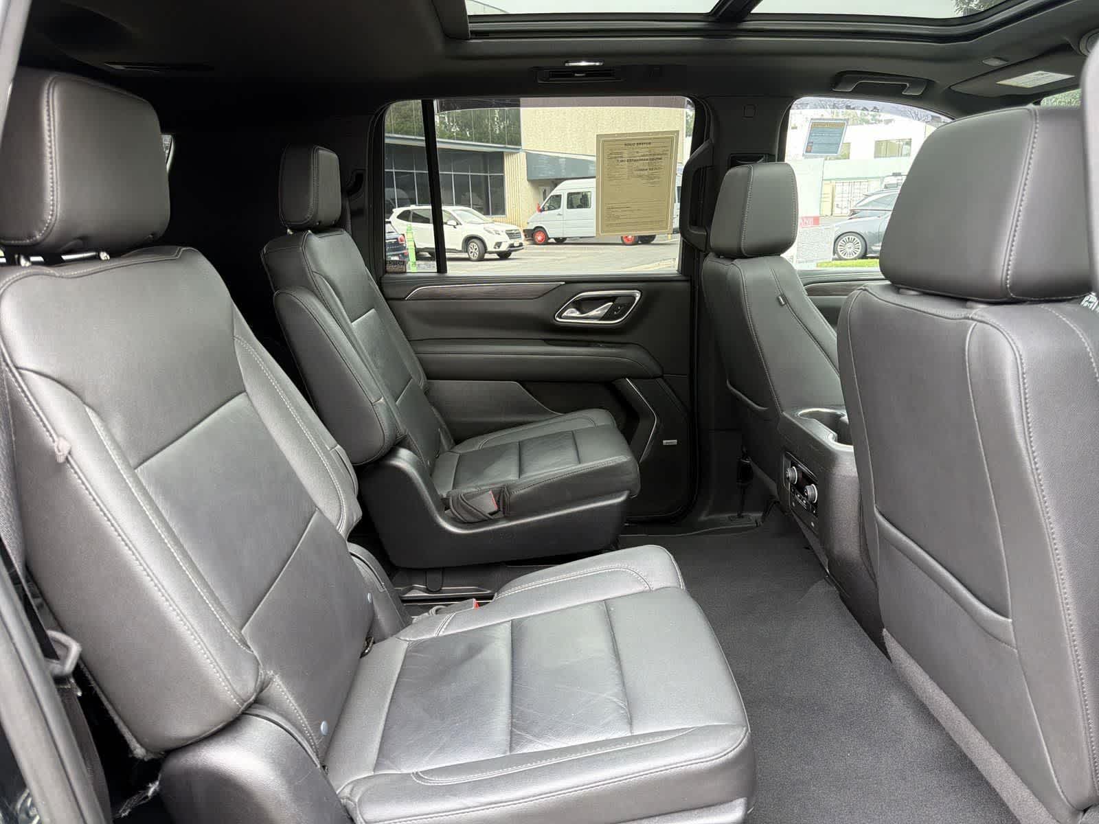 Thumbnail: 2023 Chevrolet Suburban - 34