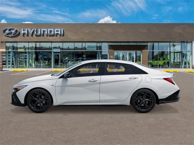 Thumbnail: 2025 Hyundai Elantra - 3