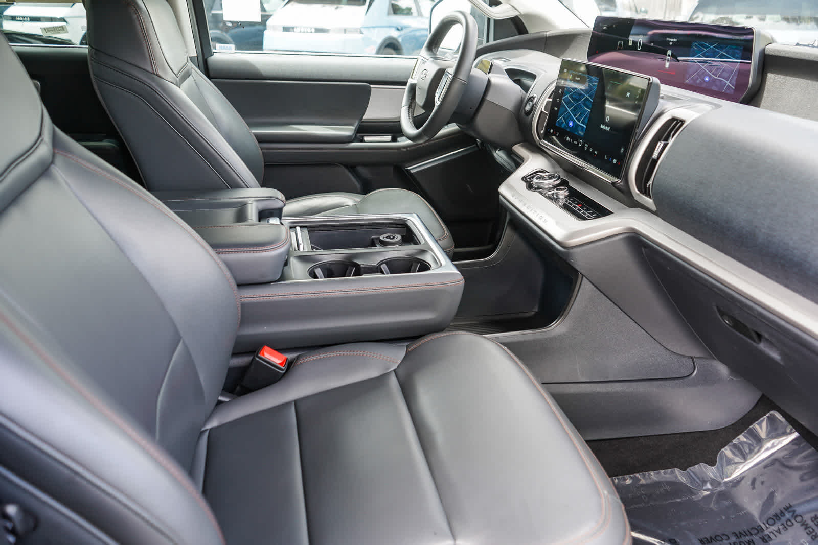 Thumbnail: 2025 Ford Expedition - 16