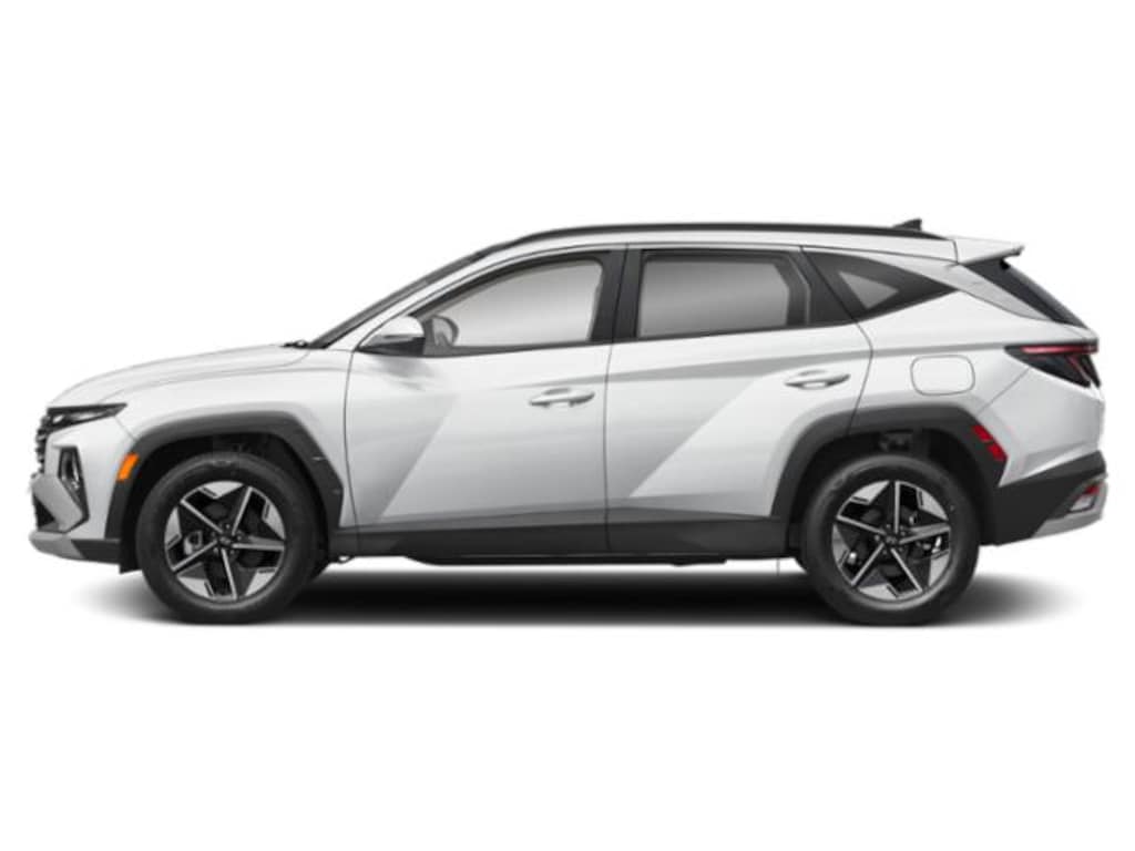 New 2026 Hyundai Tucson Hybrid SEL Convenience SUV