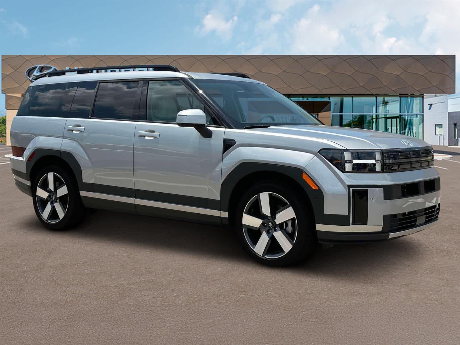 Thumbnail: 2025 Hyundai Santa Fe - 10