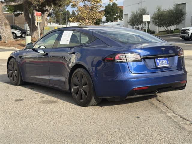 Thumbnail: 2022 Tesla Model S - 6