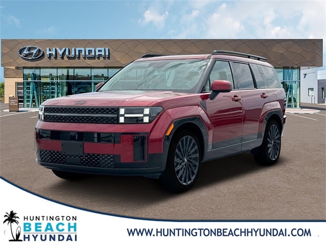 Thumbnail: 2025 Hyundai Santa Fe - 1