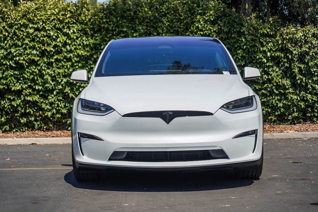 Used 2023 Tesla Model X Standard Range 6 Seater SUV