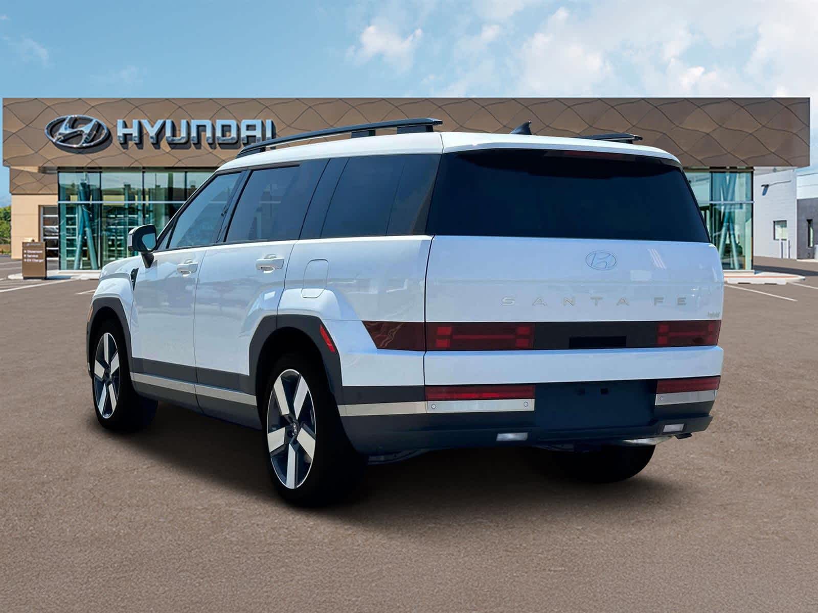 Thumbnail: 2025 Hyundai Santa Fe - 5