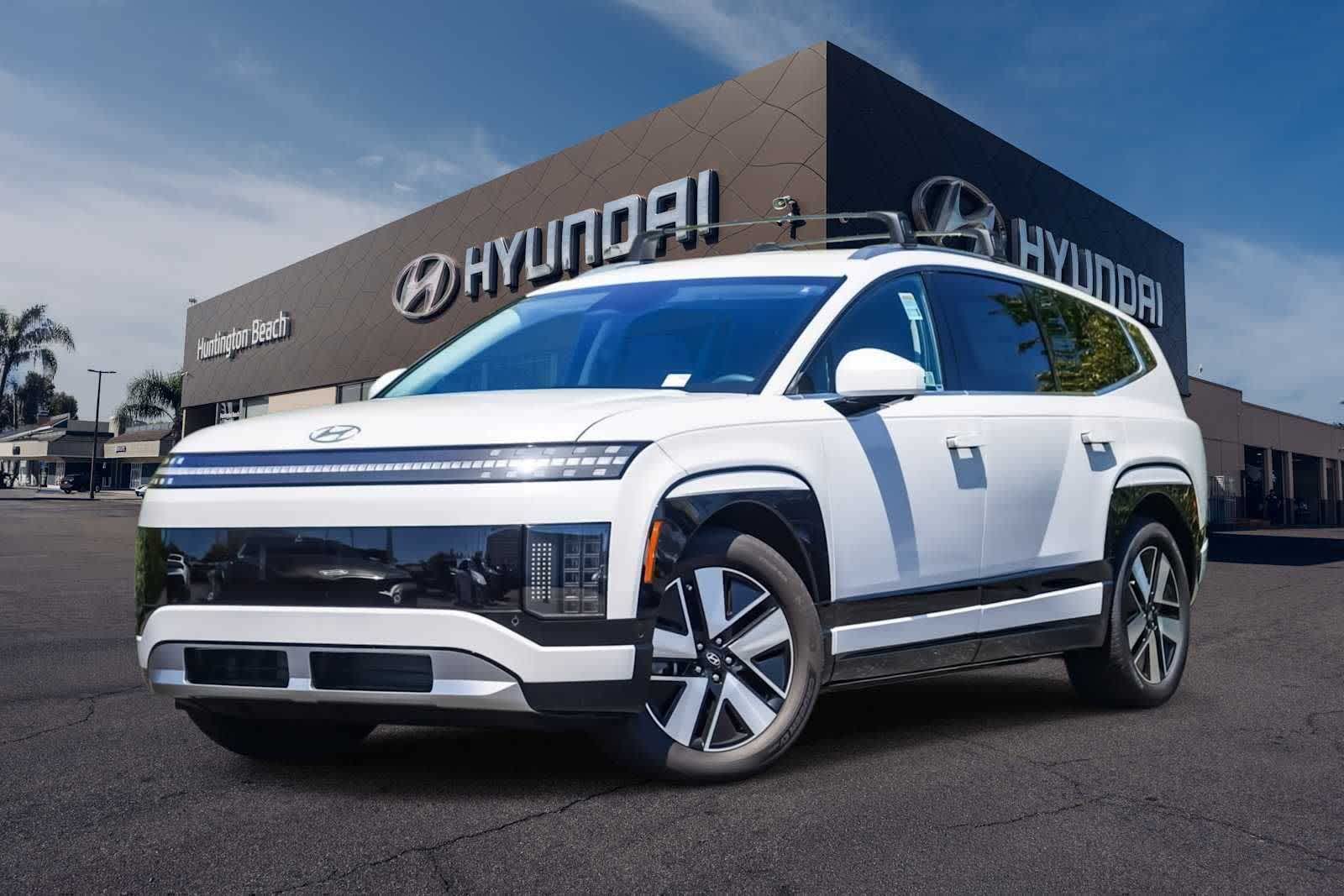 Thumbnail: 2026 Hyundai Ioniq - 1