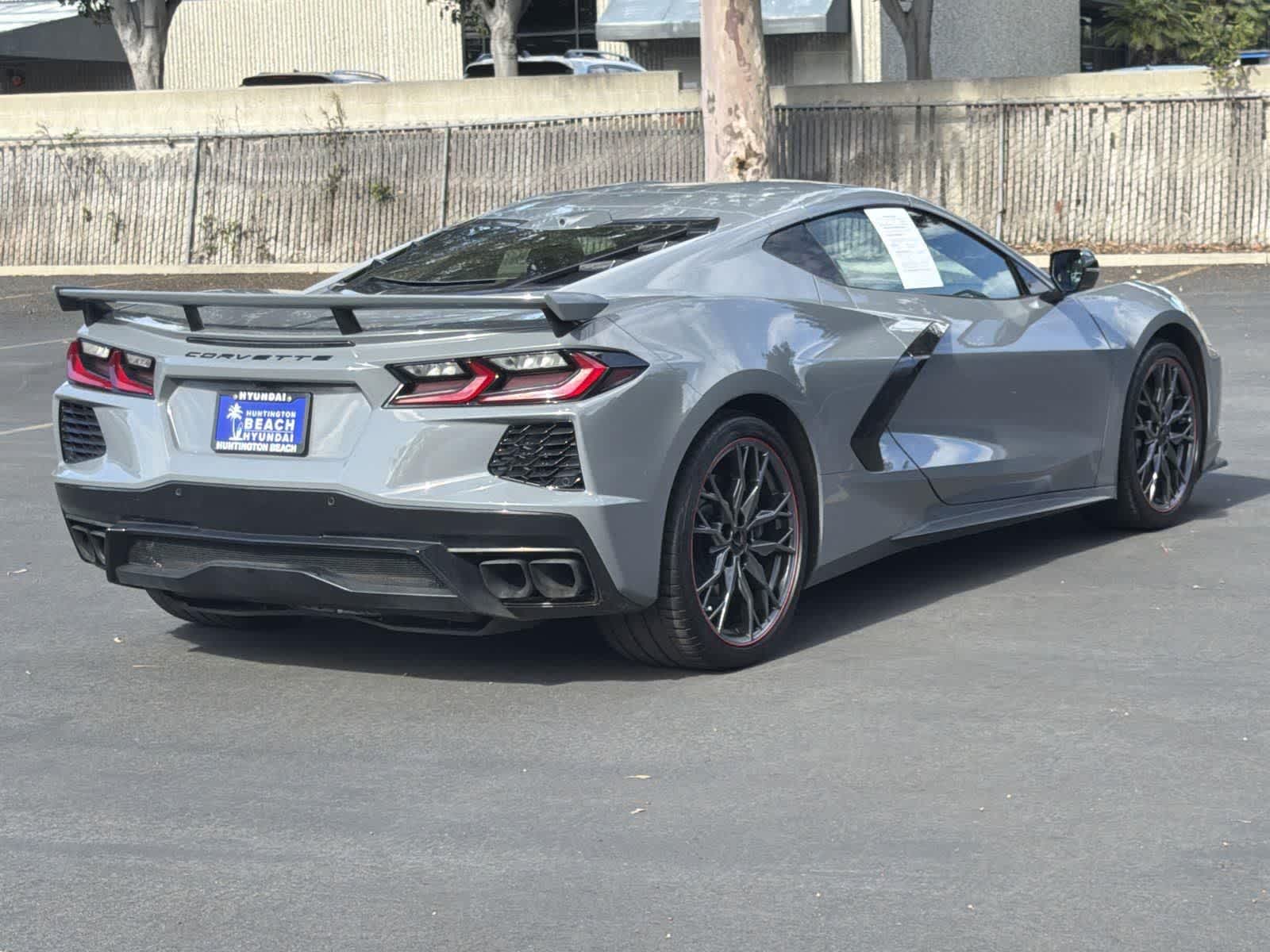 Thumbnail: 2025 Chevrolet Corvette - 6