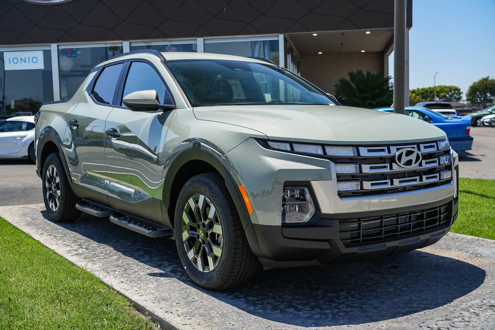 Thumbnail: 2026 Hyundai Santa Cruz - 5