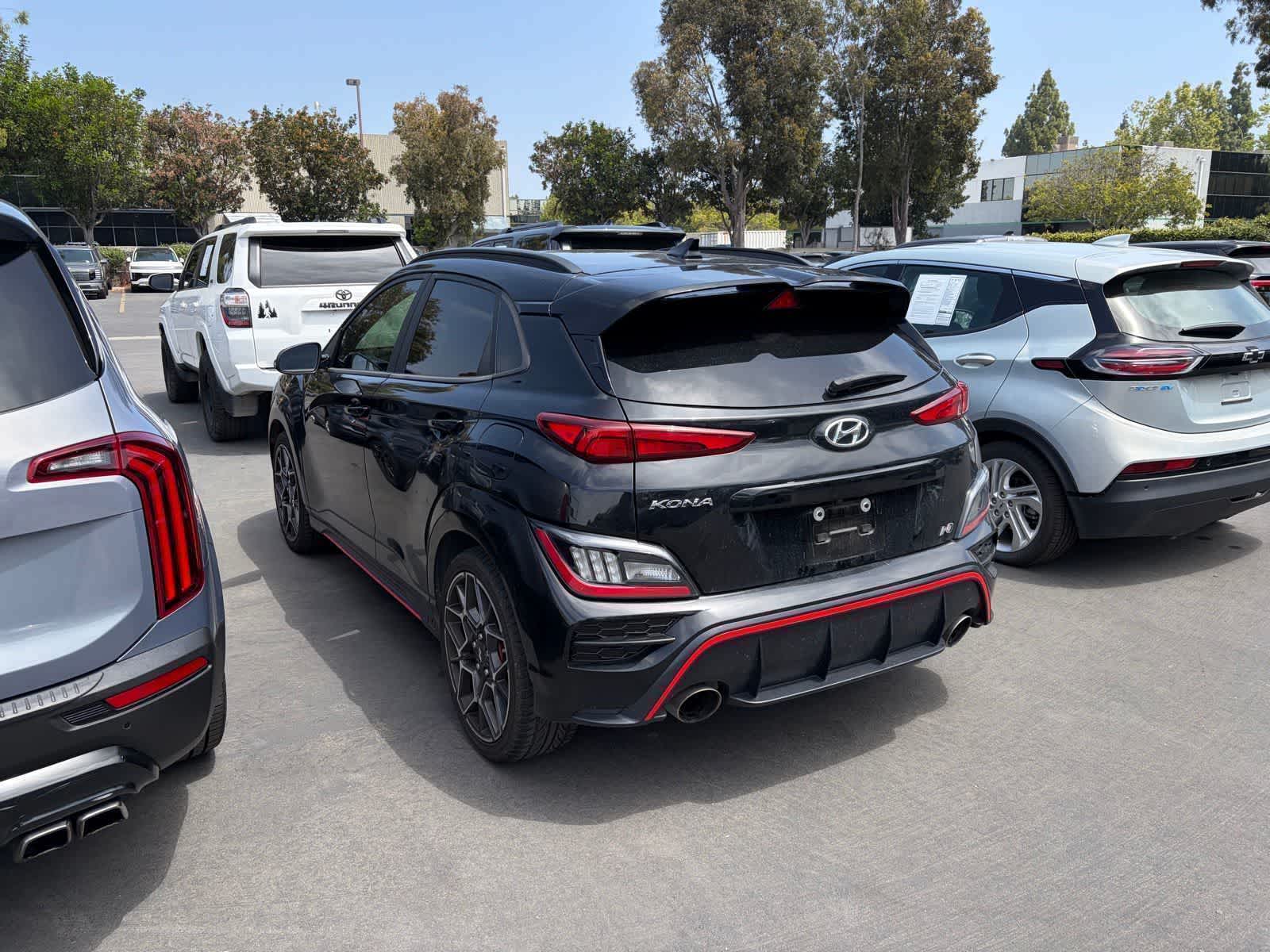 Thumbnail: 2023 Hyundai Kona - 4