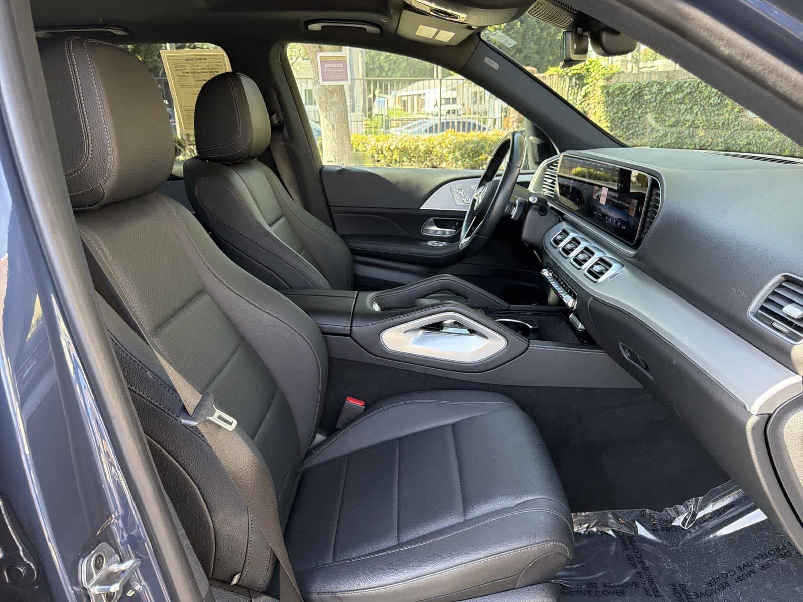 Thumbnail: 2024 Mercedes-Benz GLE - 35