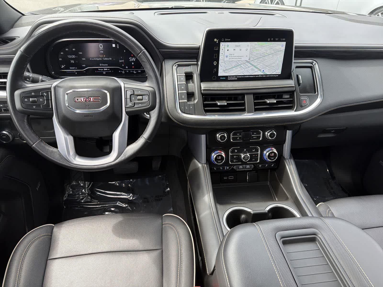 Thumbnail: 2023 GMC Yukon XL - 11