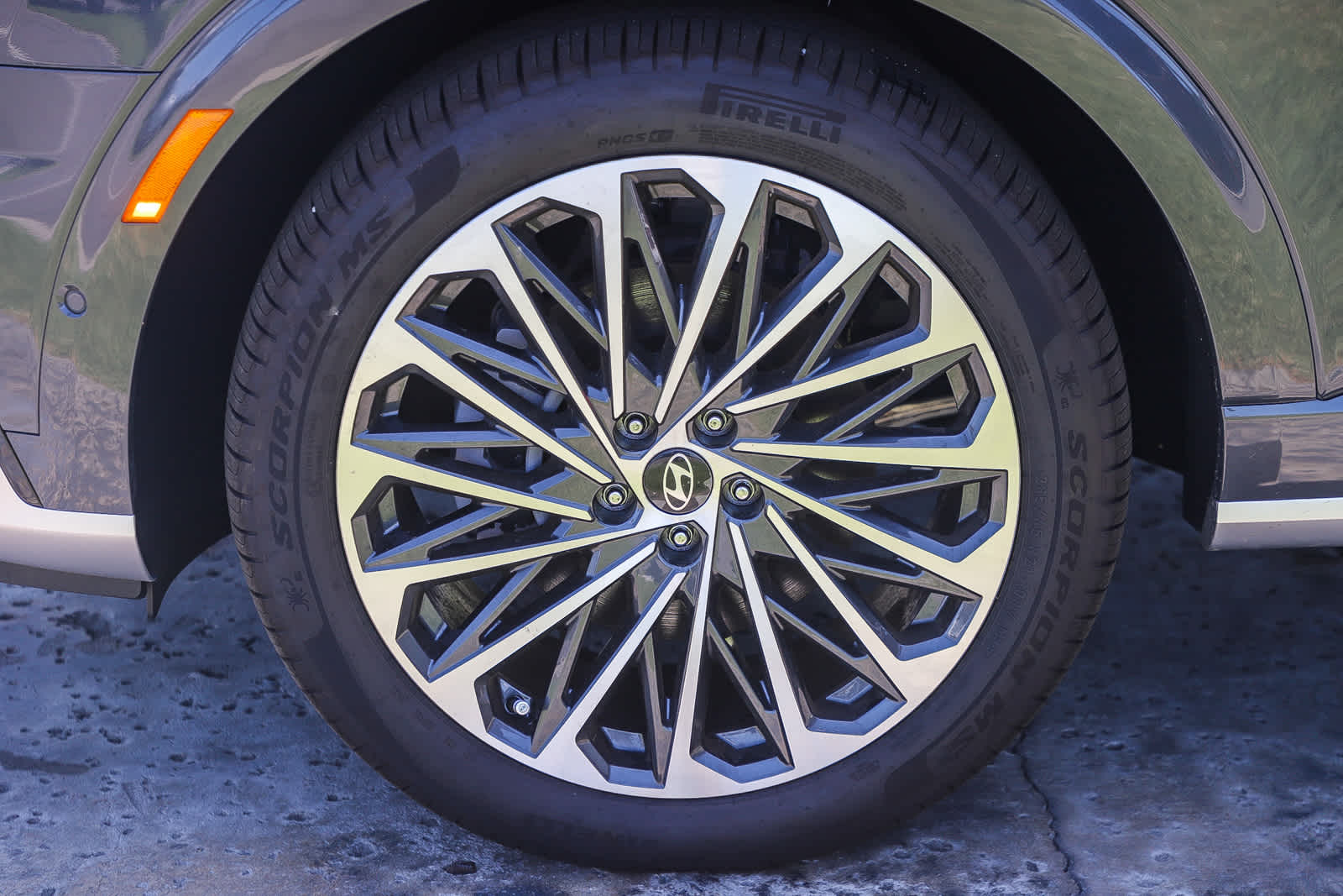 2026 Hyundai Palisade Calligraphy - Photo 11