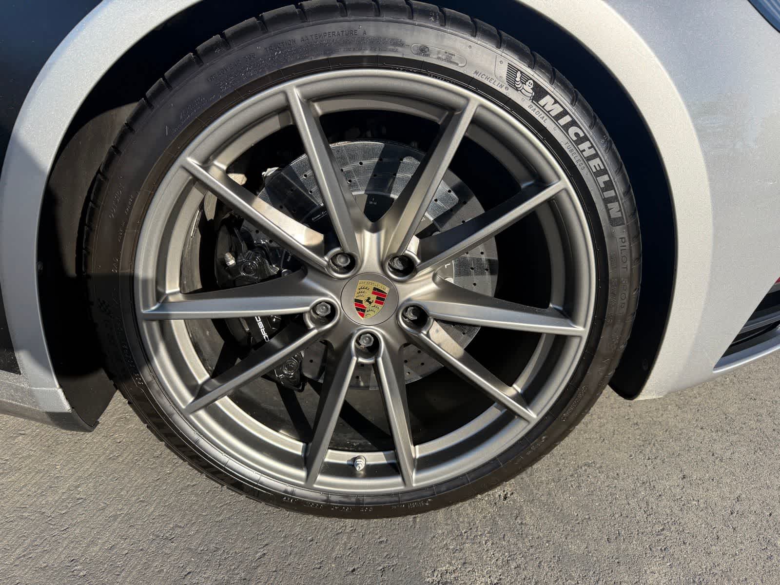 Thumbnail: 2020 Porsche 911 - 7