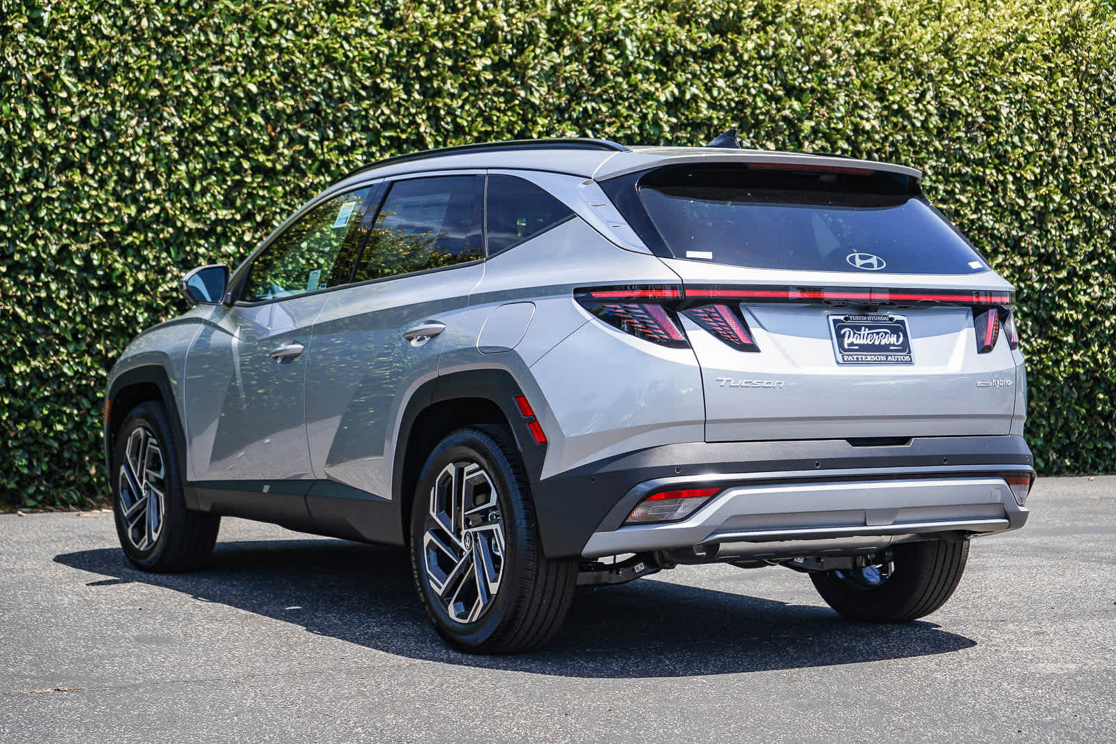 Thumbnail: 2026 Hyundai Tucson - 4