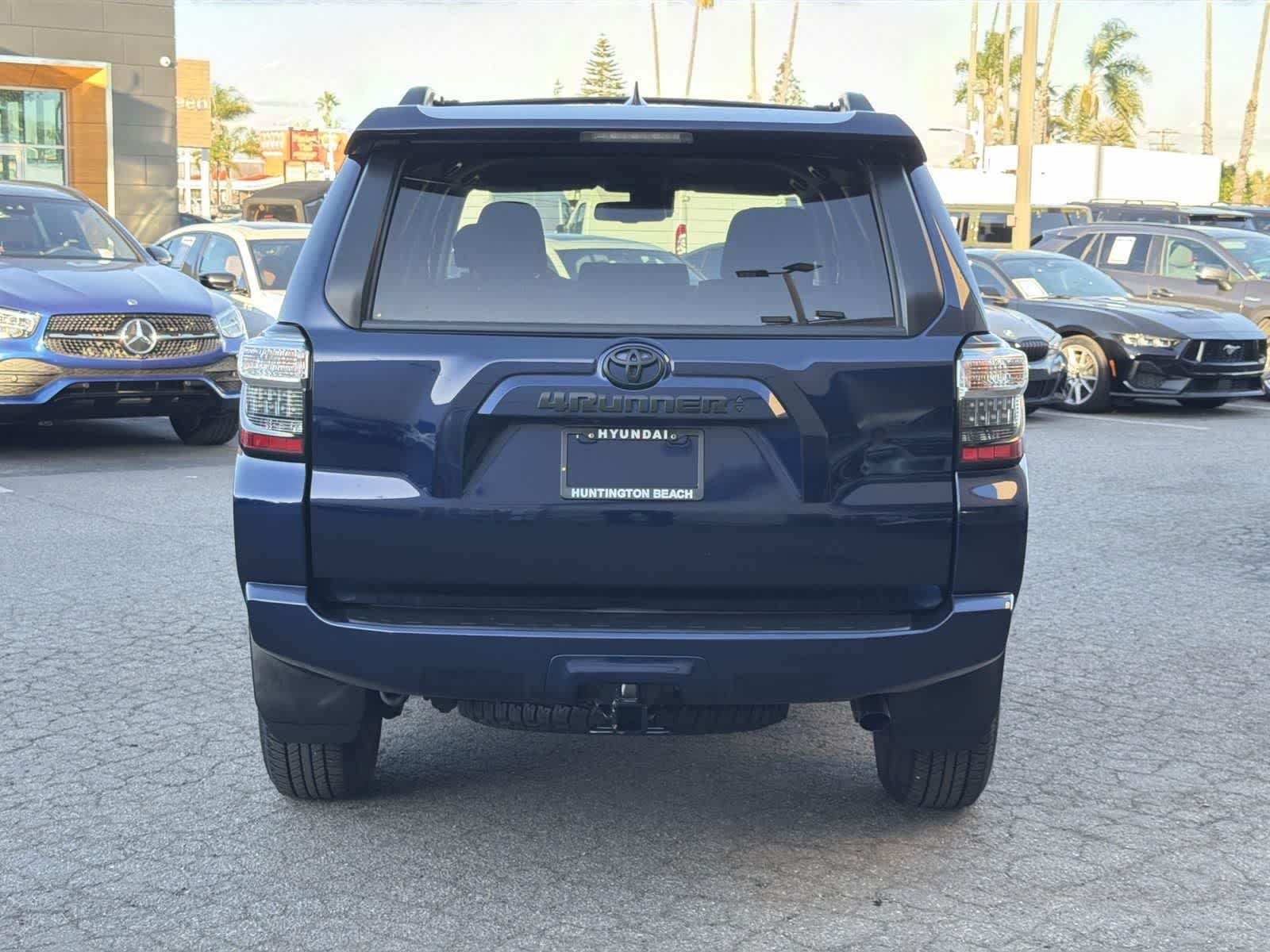 Thumbnail: 2022 Toyota 4Runner - 5