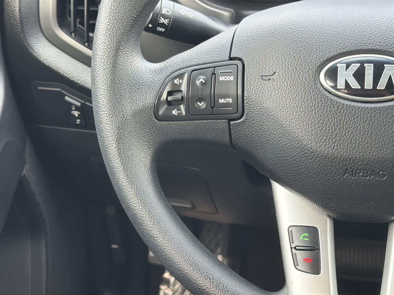 Thumbnail: 2013 Kia Sportage - 12