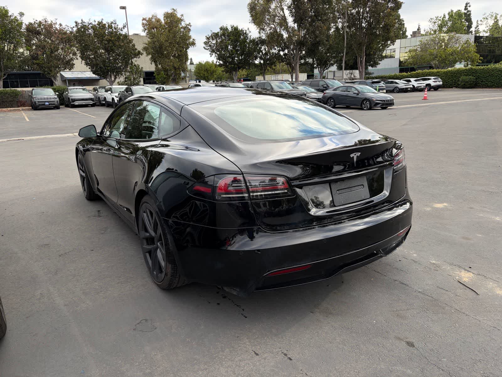 Thumbnail: 2023 Tesla Model S - 4