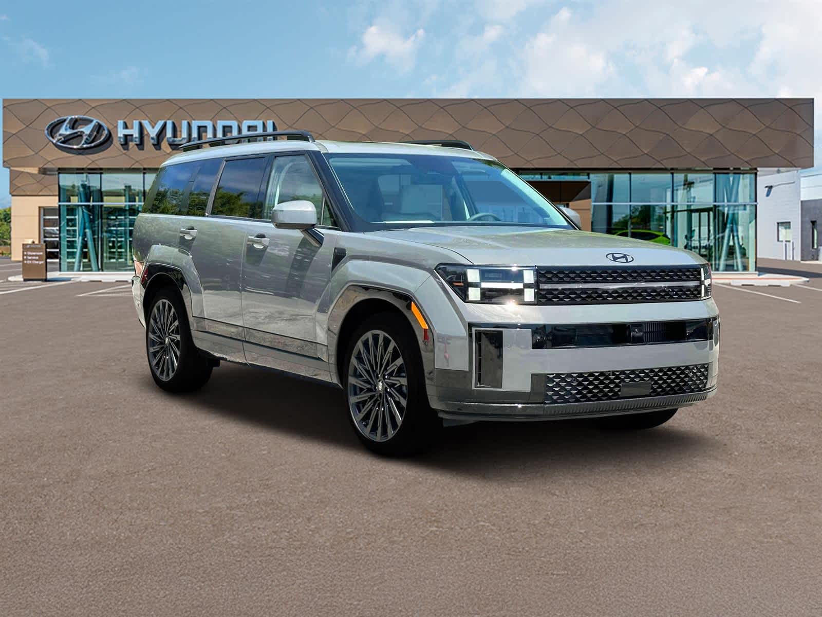 Thumbnail: 2024 Hyundai Santa Fe - 11
