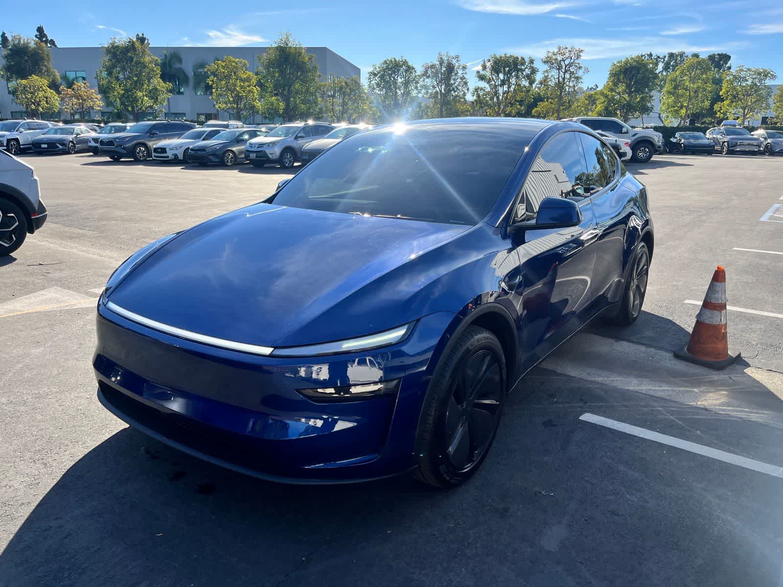 Thumbnail: 2026 Tesla Model Y - 1