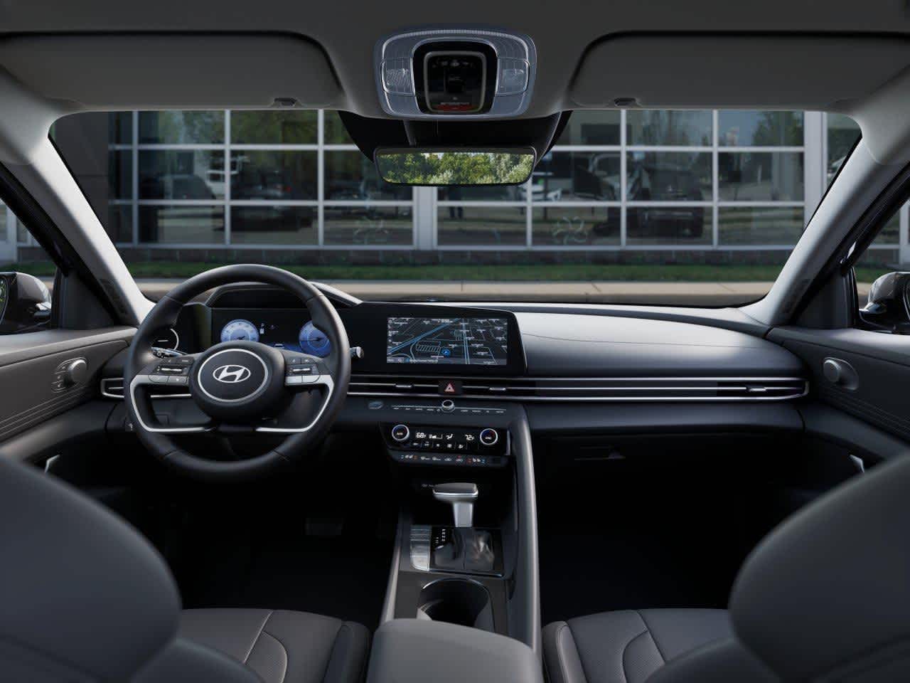 Thumbnail: 2025 Hyundai Elantra - 11