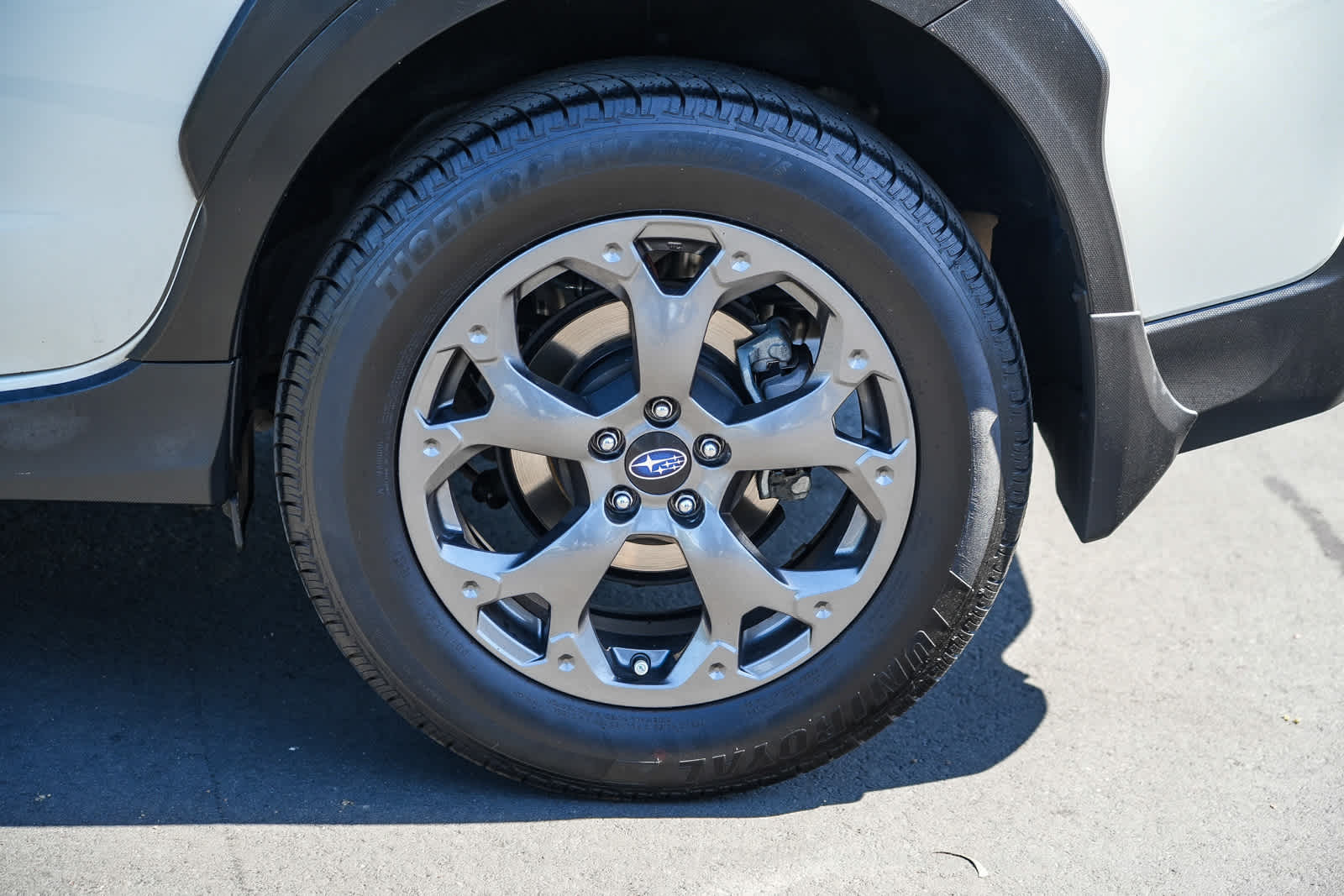 Thumbnail: 2021 Subaru Crosstrek - 10