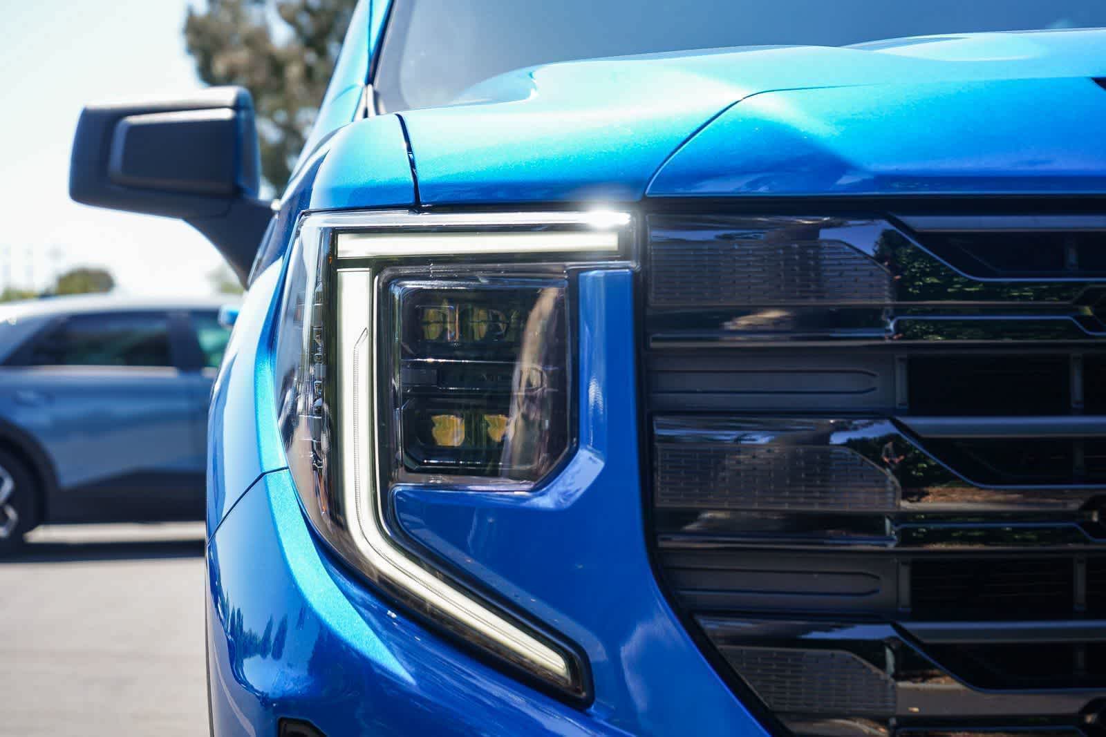 Thumbnail: 2022 GMC Sierra 1500 - 9