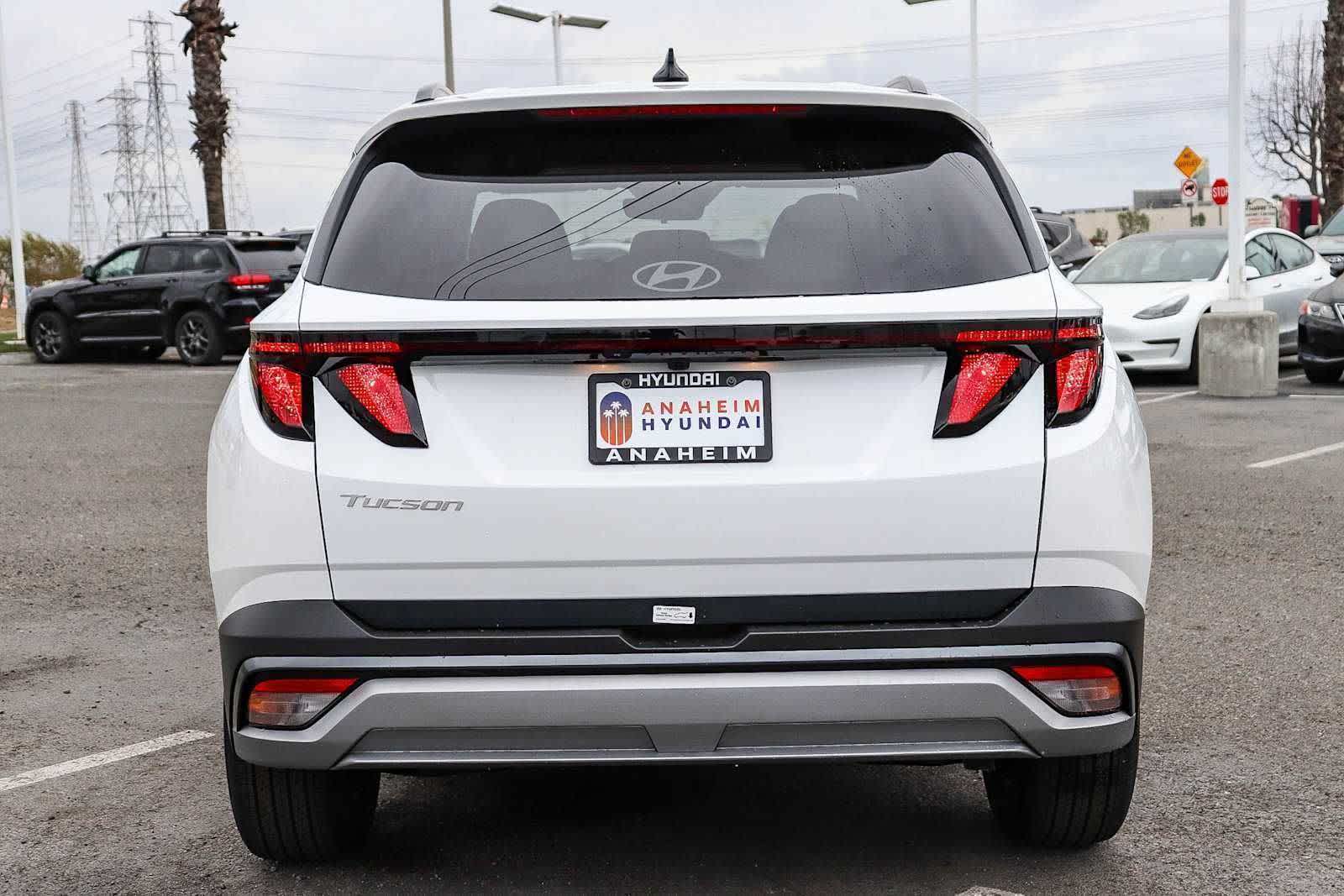 Thumbnail: 2026 Hyundai Tucson - 7