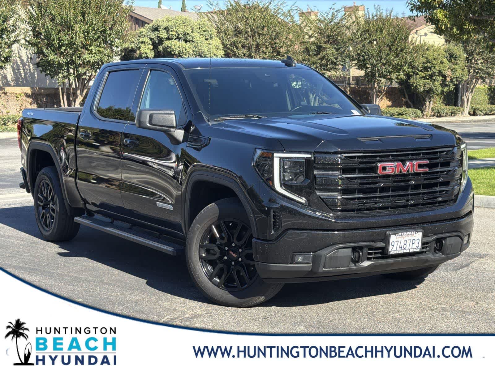 Thumbnail: 2022 GMC Sierra 1500 - 1