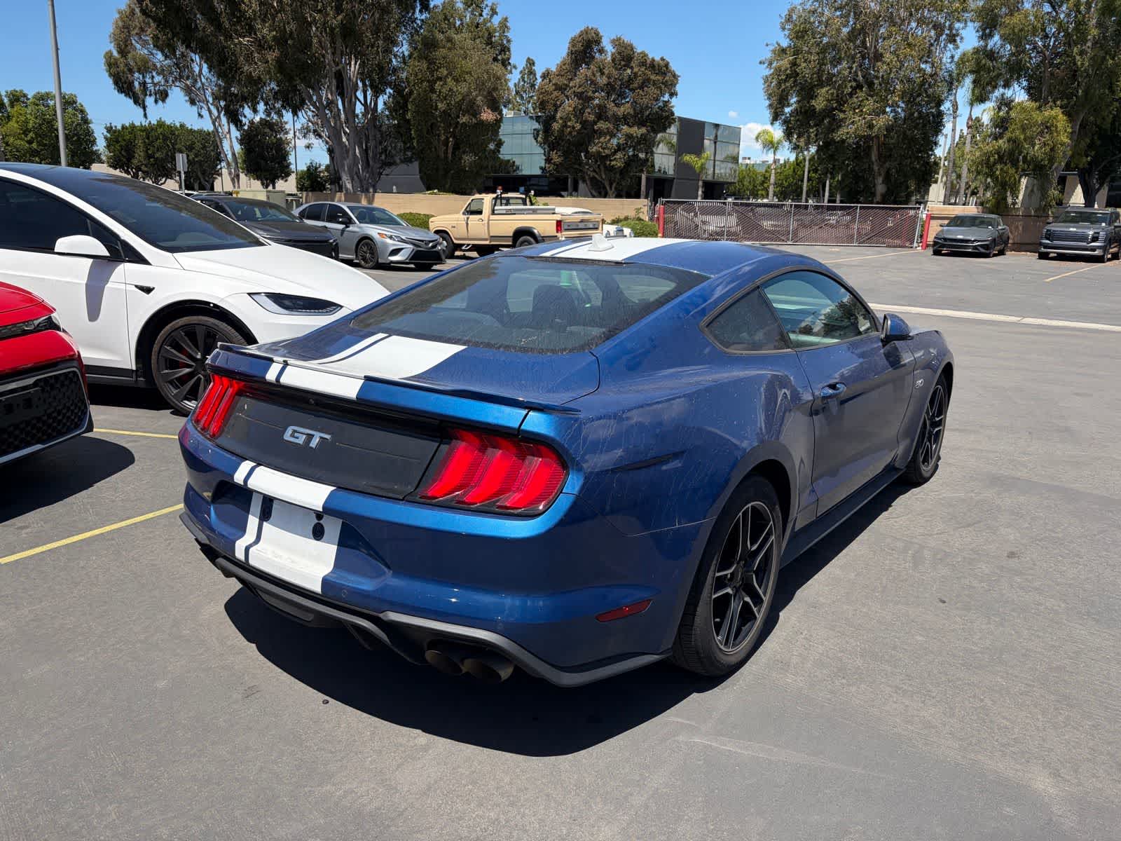 Thumbnail: 2022 Ford Mustang - 3