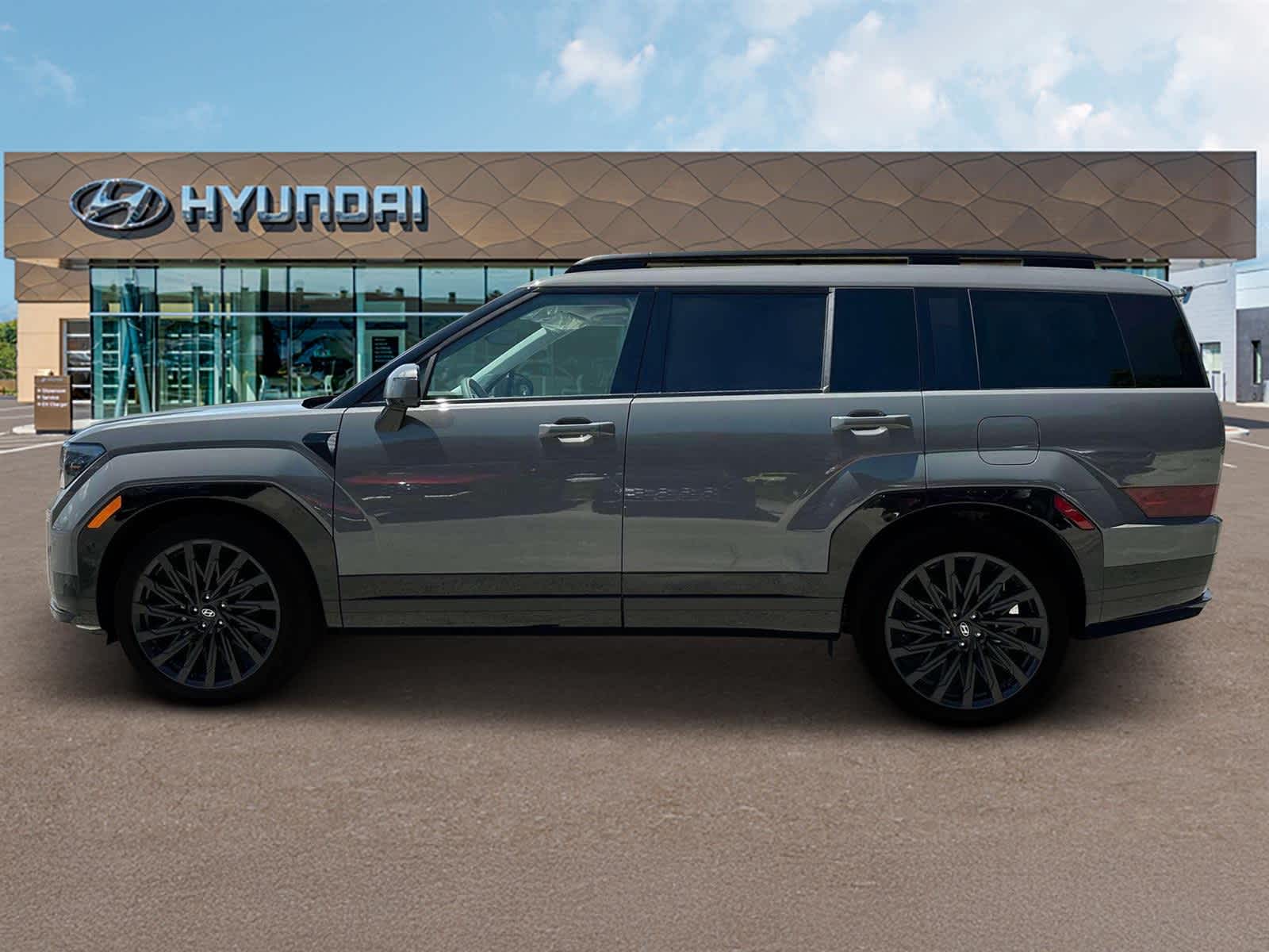 Thumbnail: 2024 Hyundai Santa Fe - 3