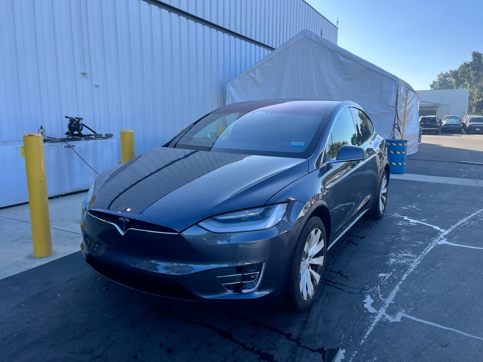 2020 Tesla Model X Long Range -
                  Huntington Beach, CA