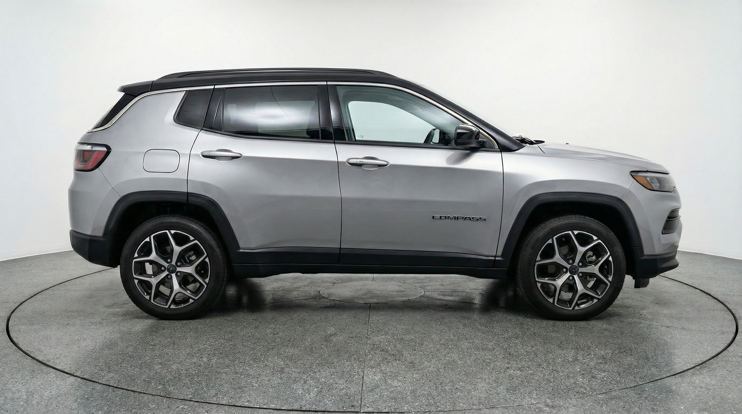 Thumbnail: 2025 Jeep Compass - 8