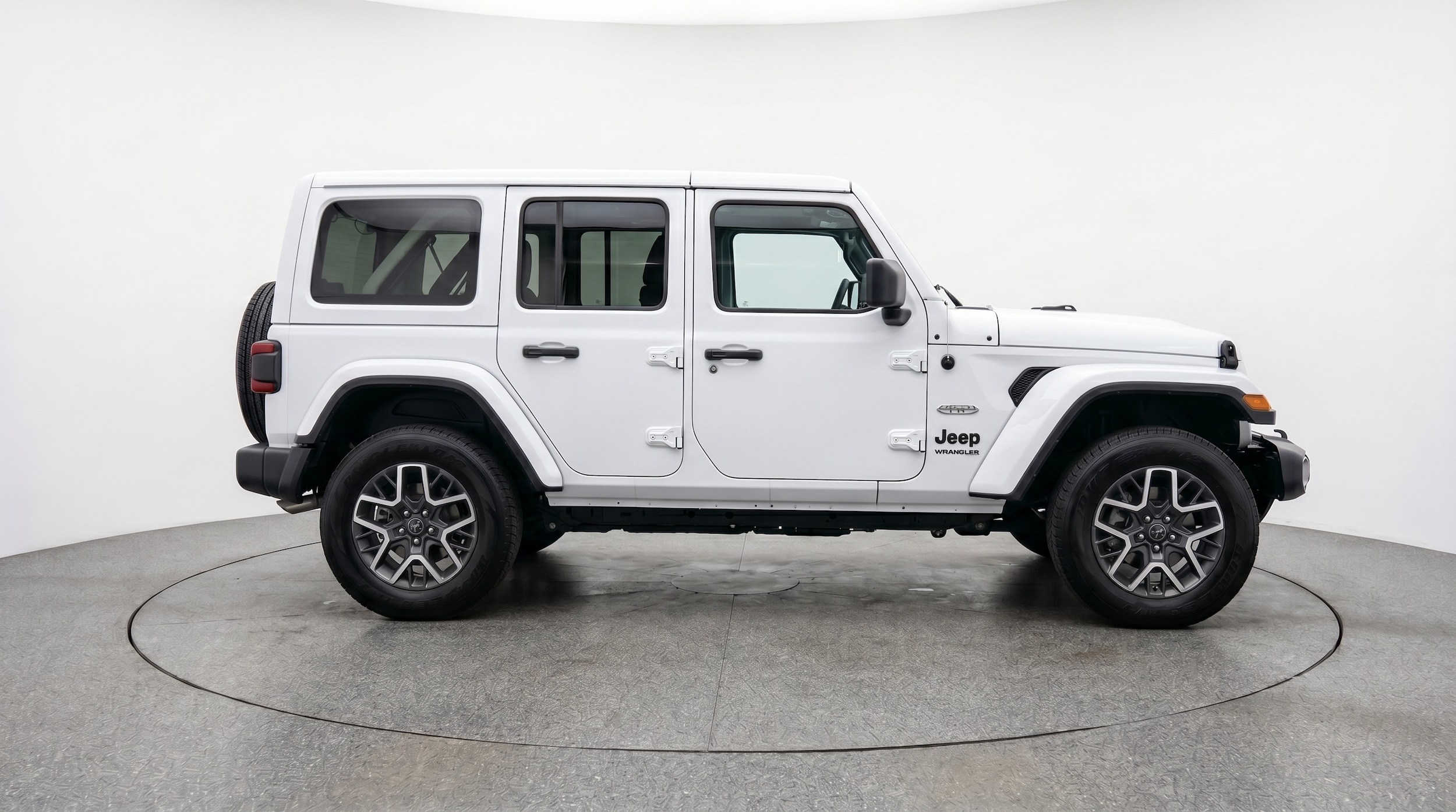 Thumbnail: 2025 Jeep Wrangler - 8