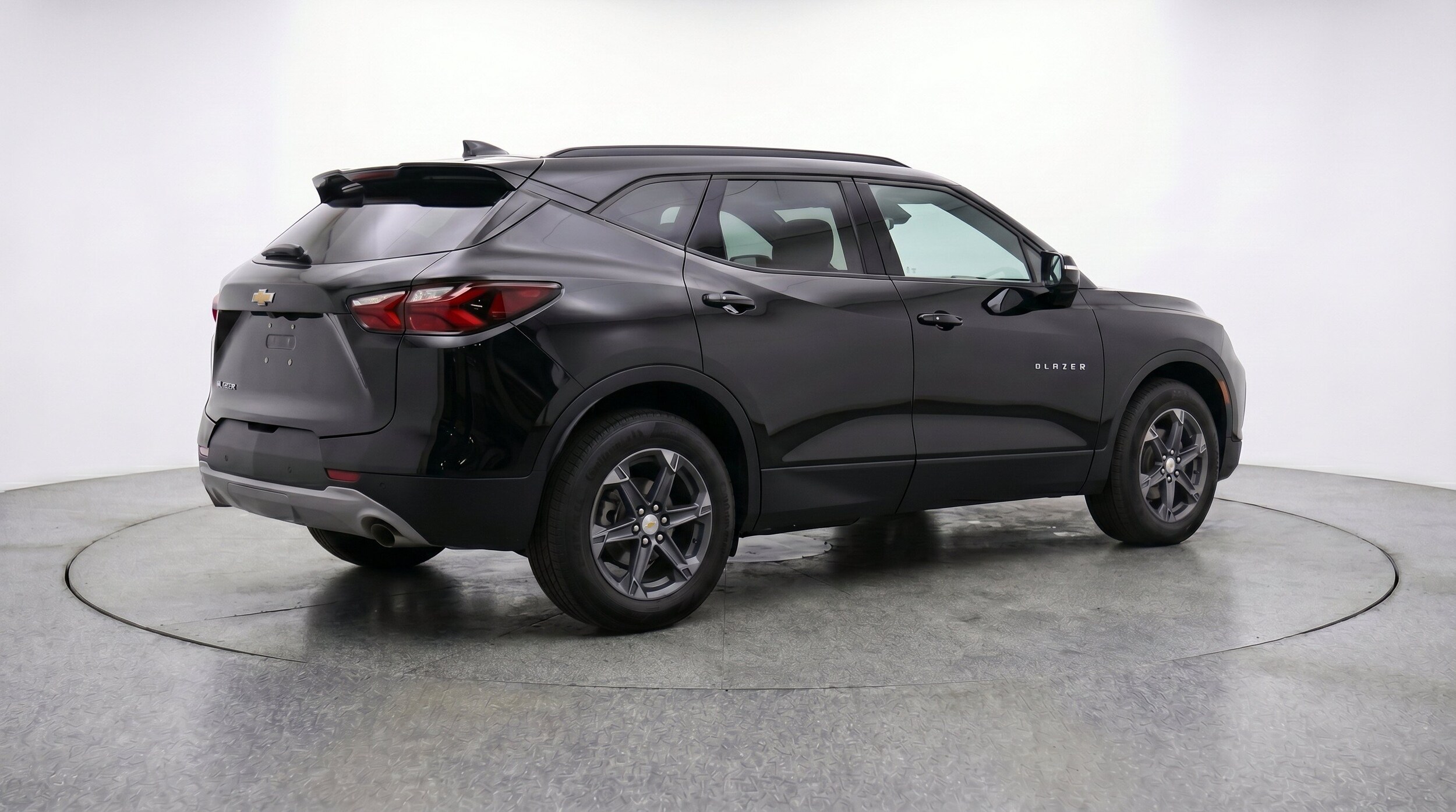 Thumbnail: 2025 Chevrolet Blazer - 9