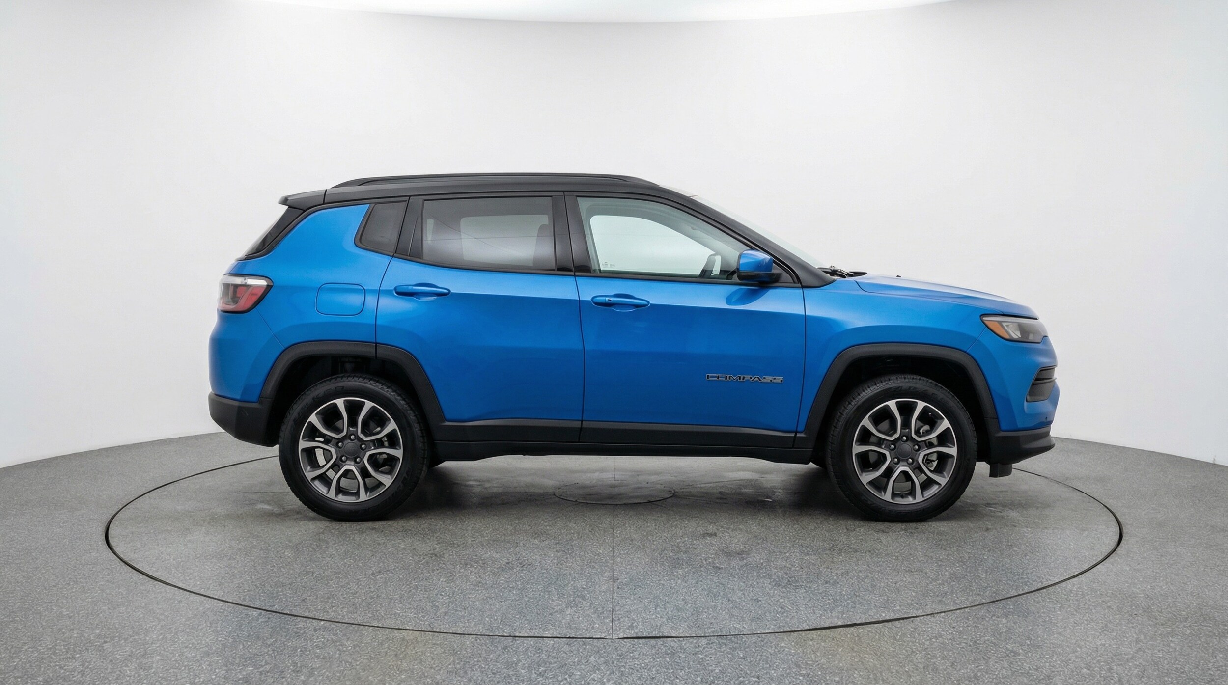 Thumbnail: 2025 Jeep Compass - 8