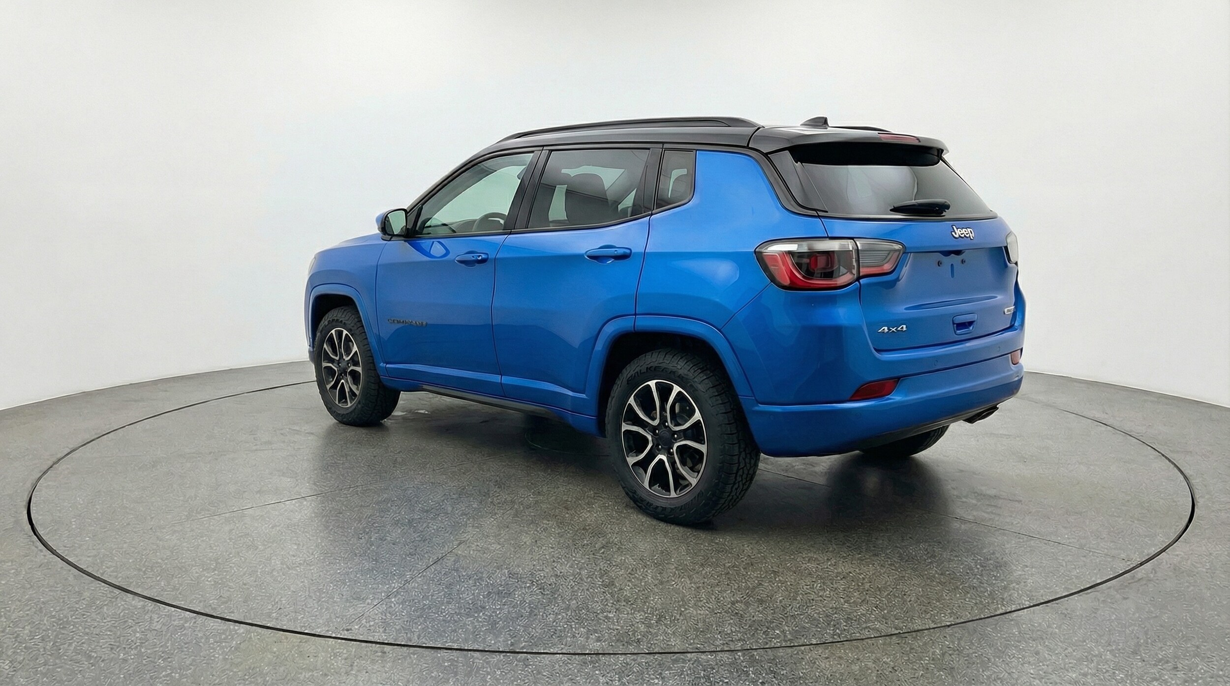 Thumbnail: 2025 Jeep Compass - 5