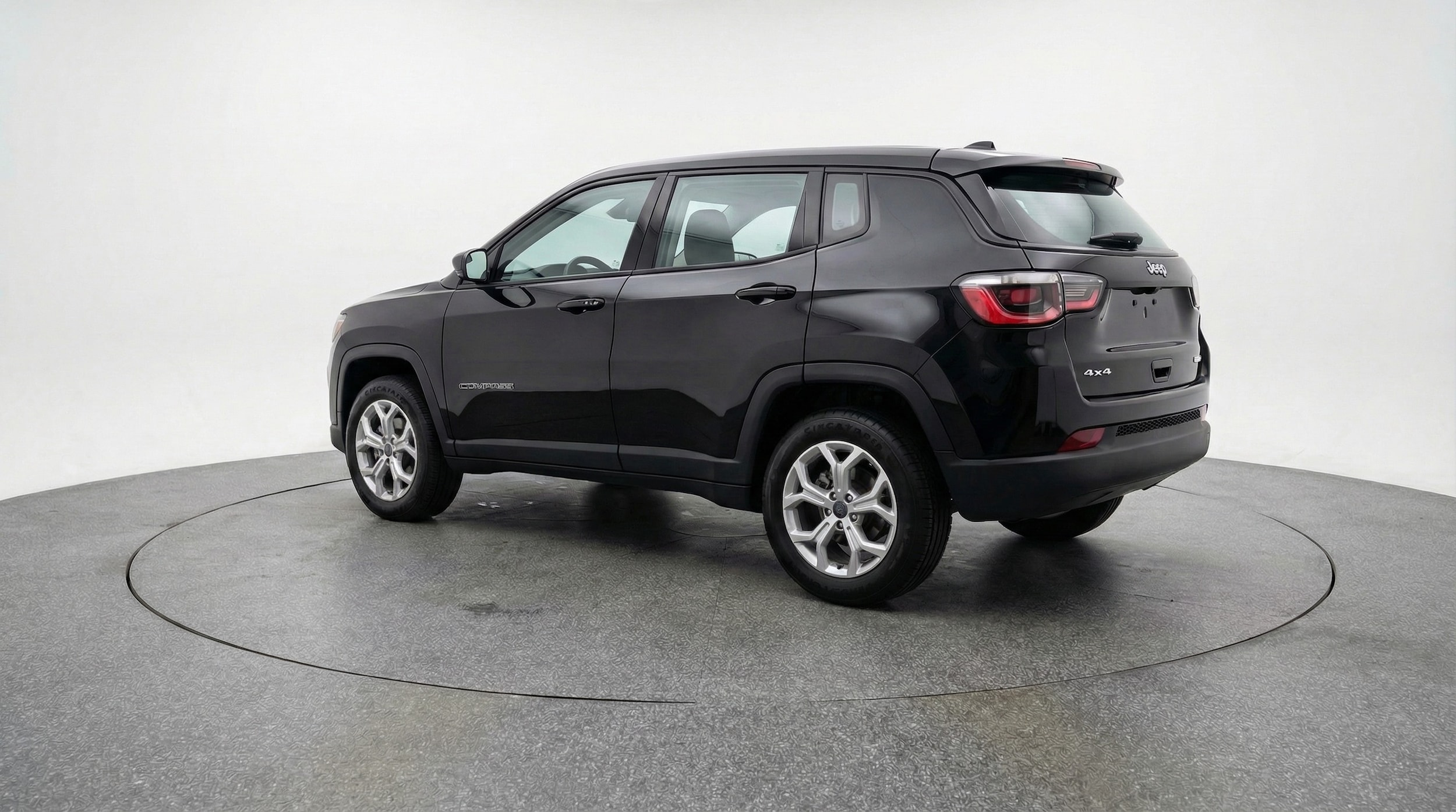 Thumbnail: 2025 Jeep Compass - 5
