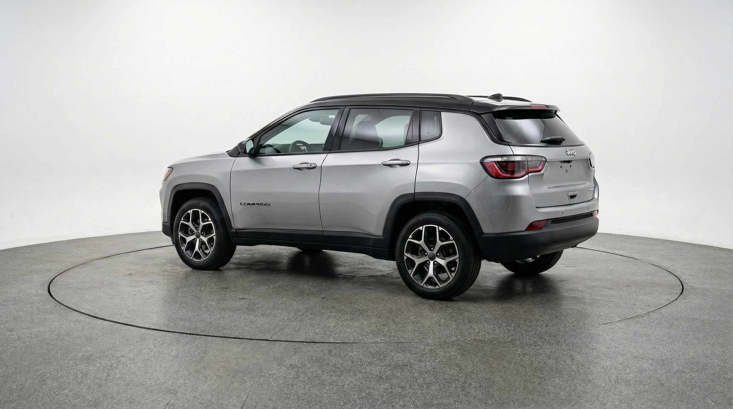 Thumbnail: 2025 Jeep Compass - 5