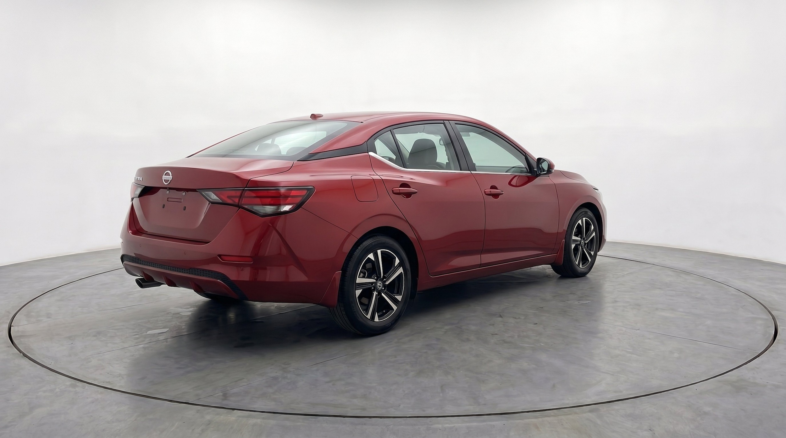 Thumbnail: 2025 Nissan Sentra - 9