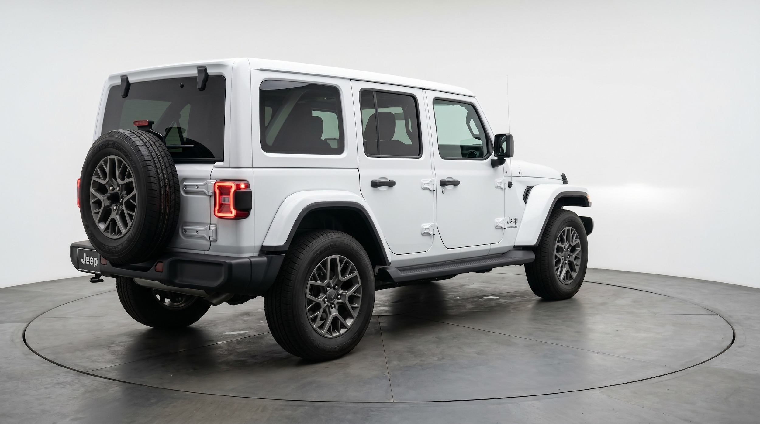 Thumbnail: 2025 Jeep Wrangler - 7