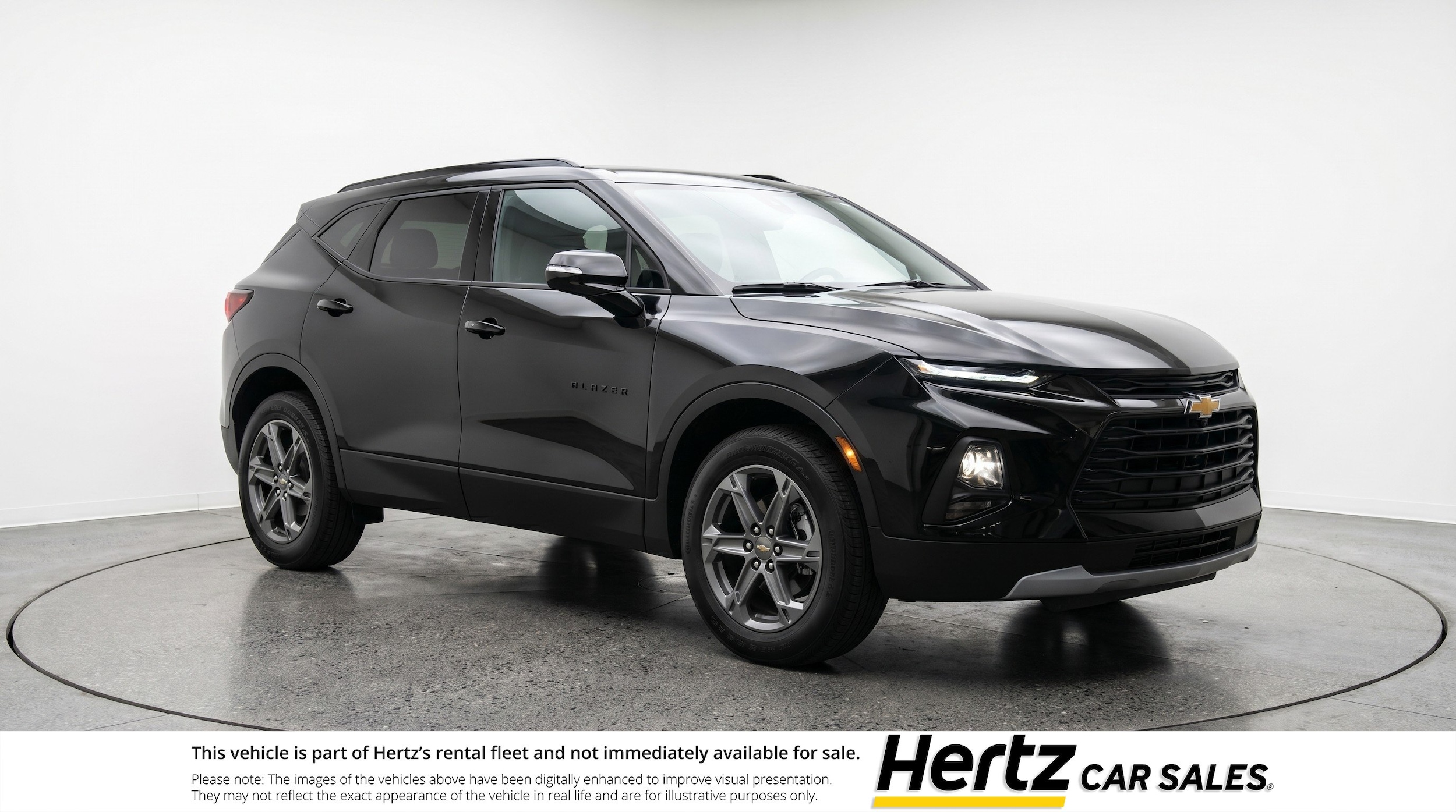 Thumbnail: 2025 Chevrolet Blazer - 1