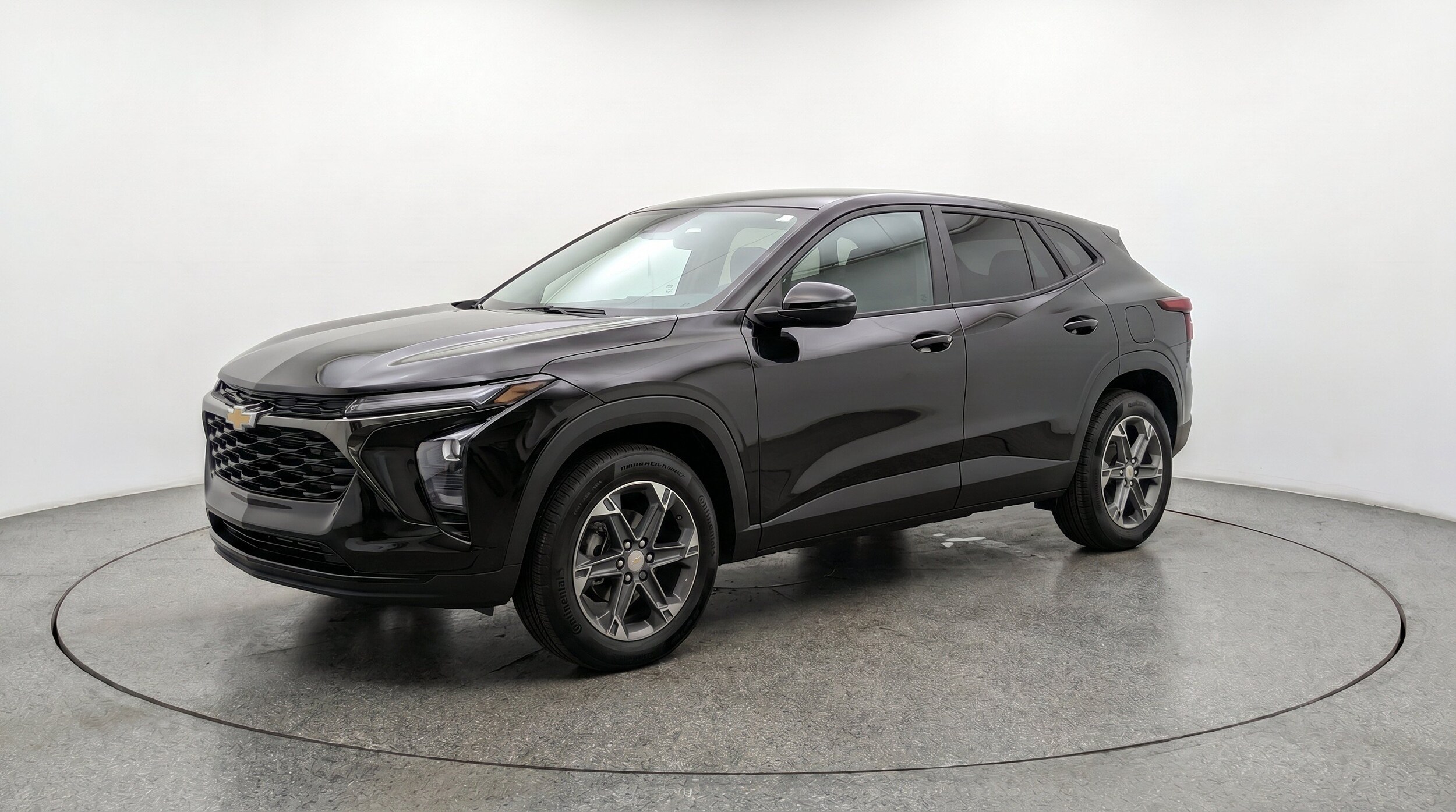 Thumbnail: 2025 Chevrolet Blazer - 3