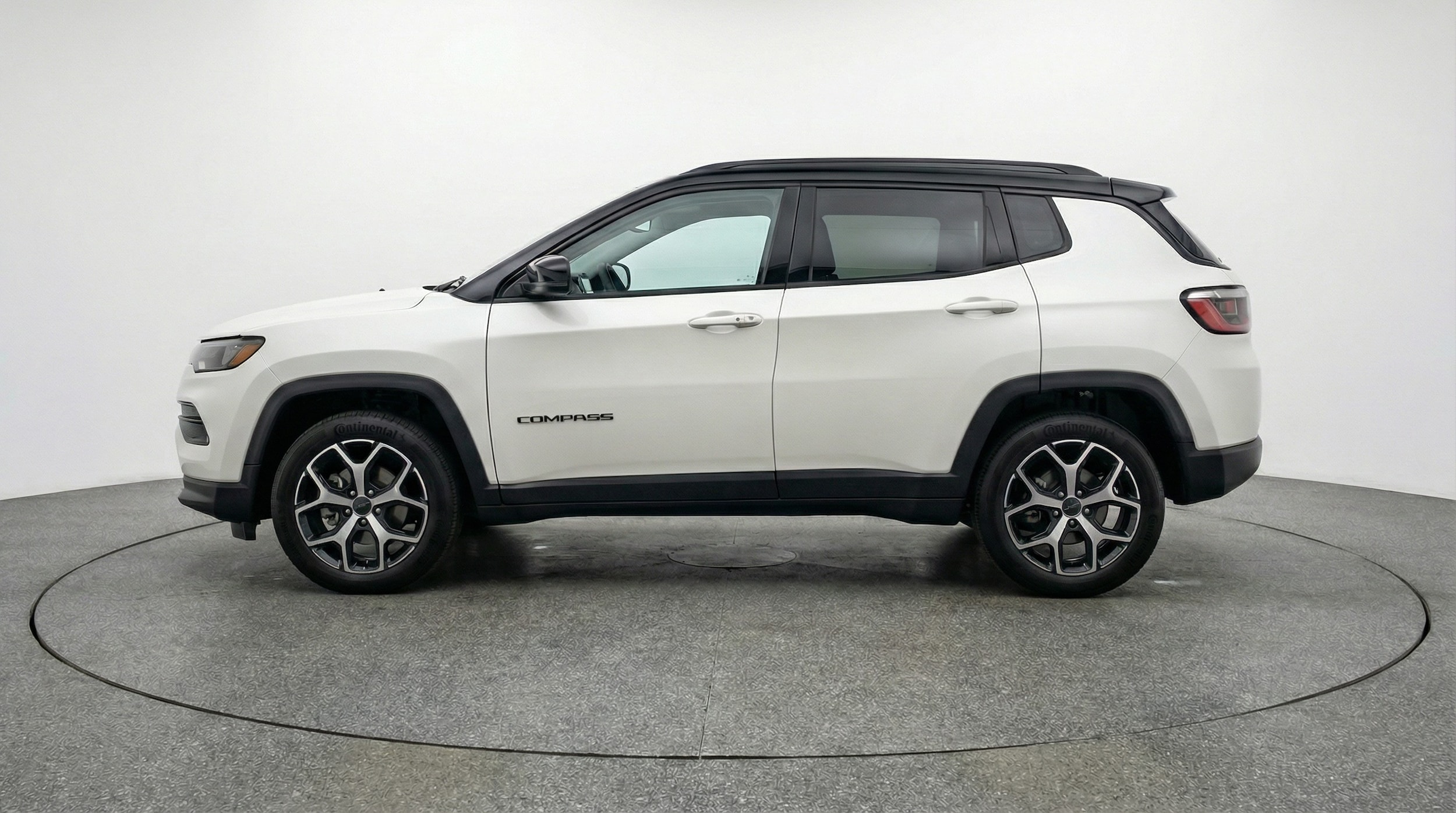 Thumbnail: 2025 Jeep Compass - 4