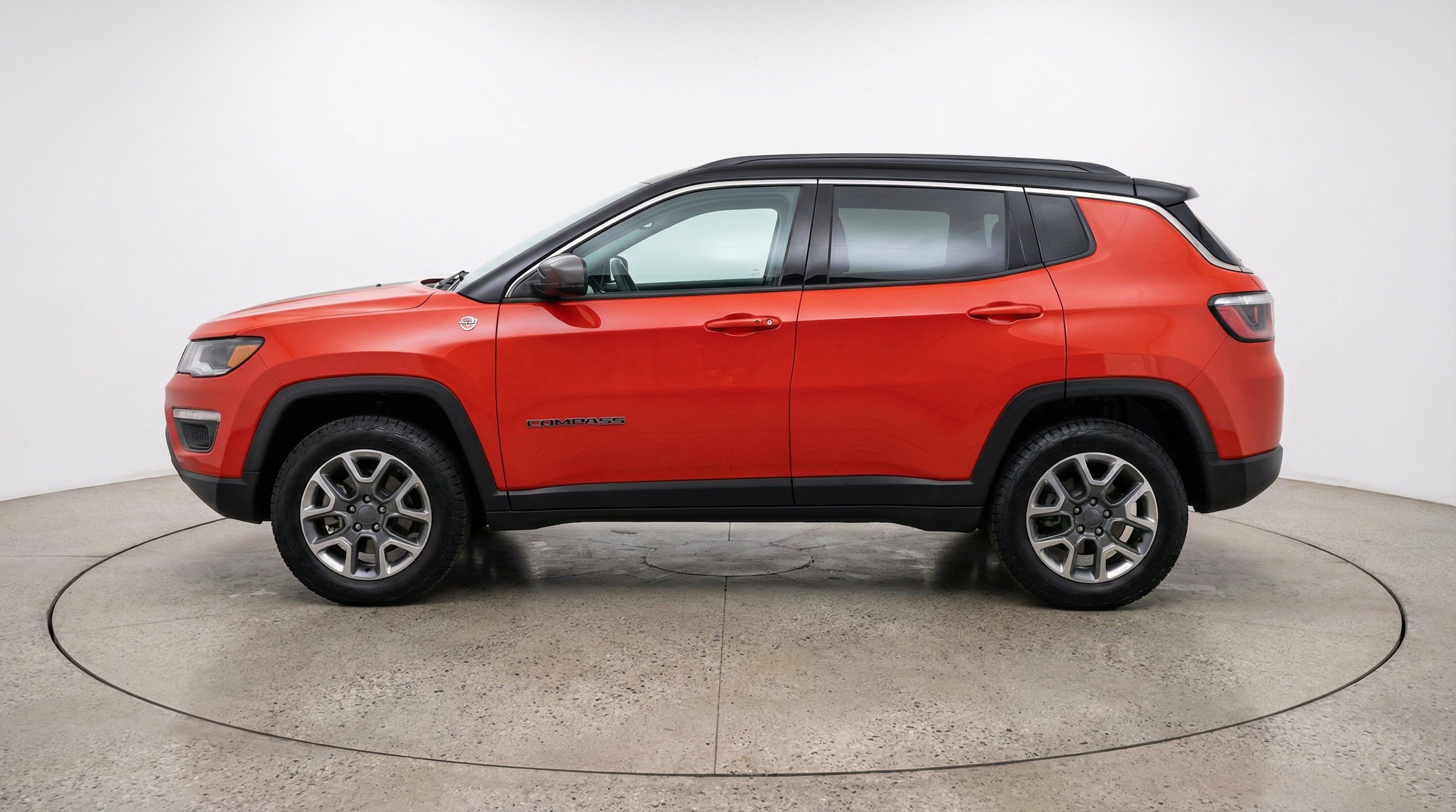 Thumbnail: 2025 Jeep Compass - 5