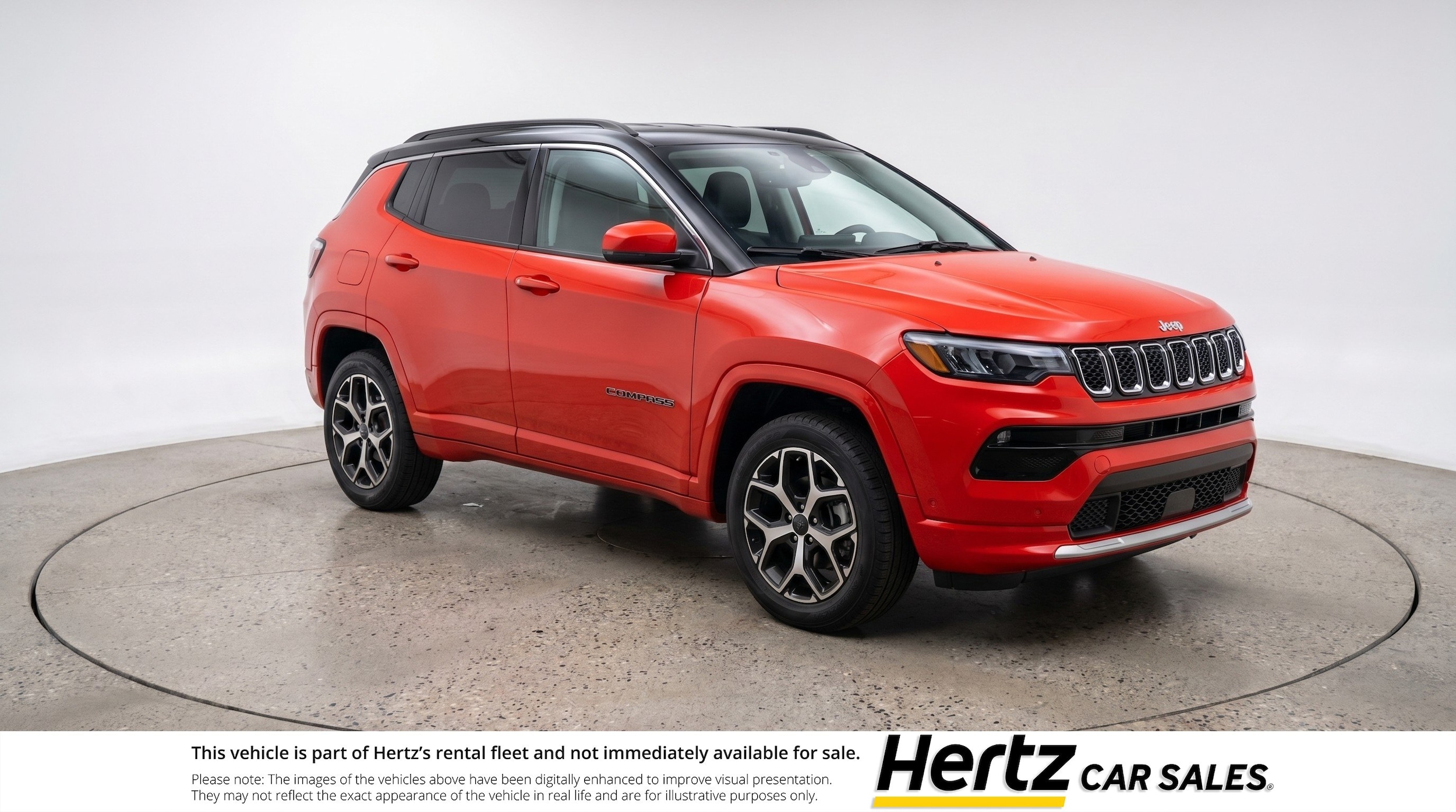 Thumbnail: 2025 Jeep Compass - 1
