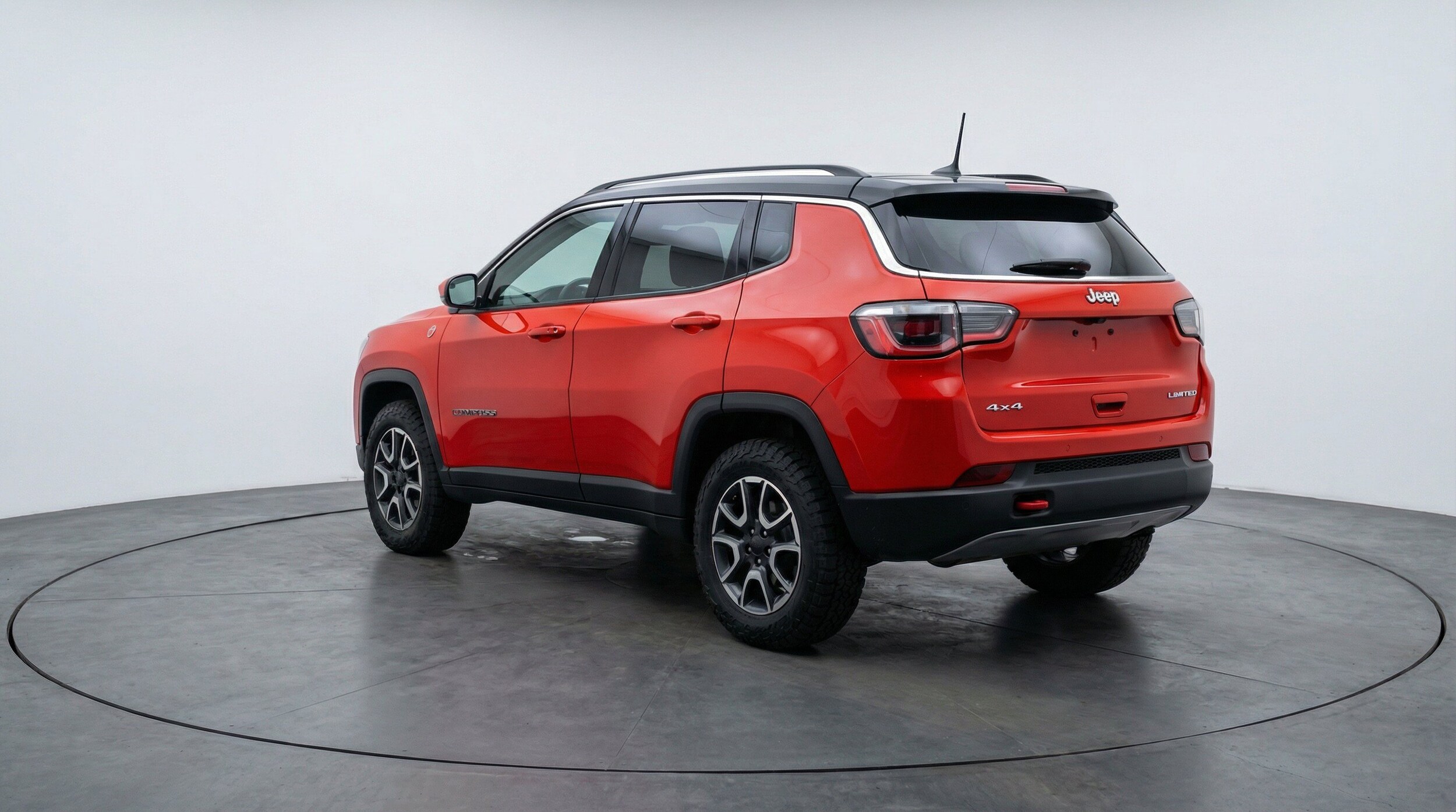 Thumbnail: 2025 Jeep Compass - 6