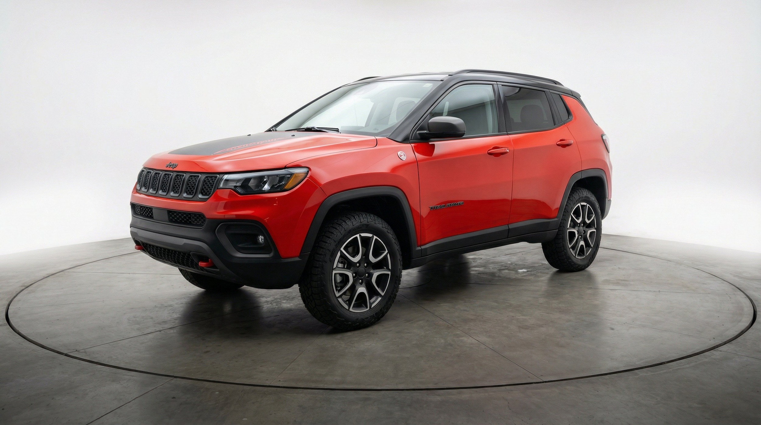 Thumbnail: 2025 Jeep Compass - 3