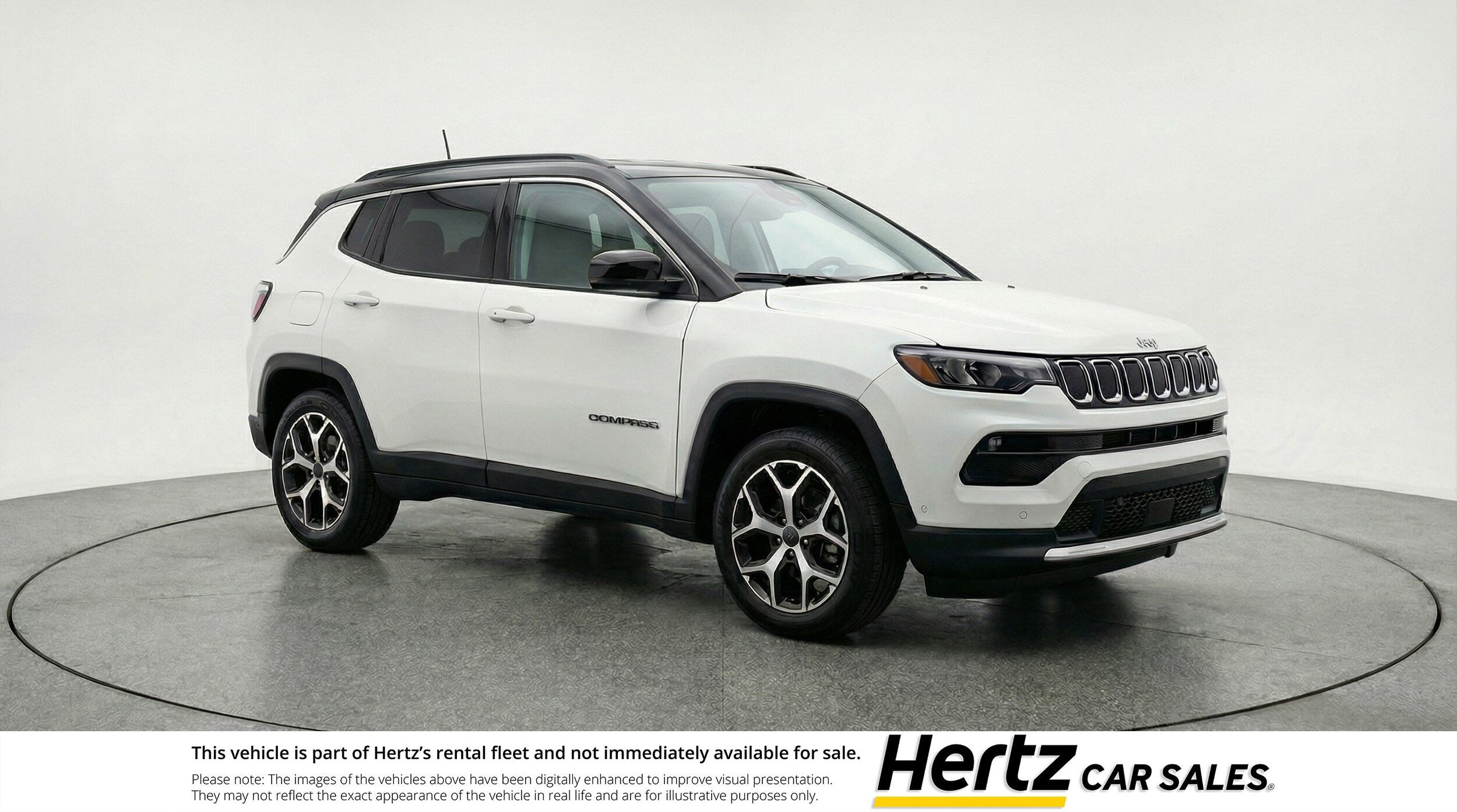 Thumbnail: 2025 Jeep Compass - 1