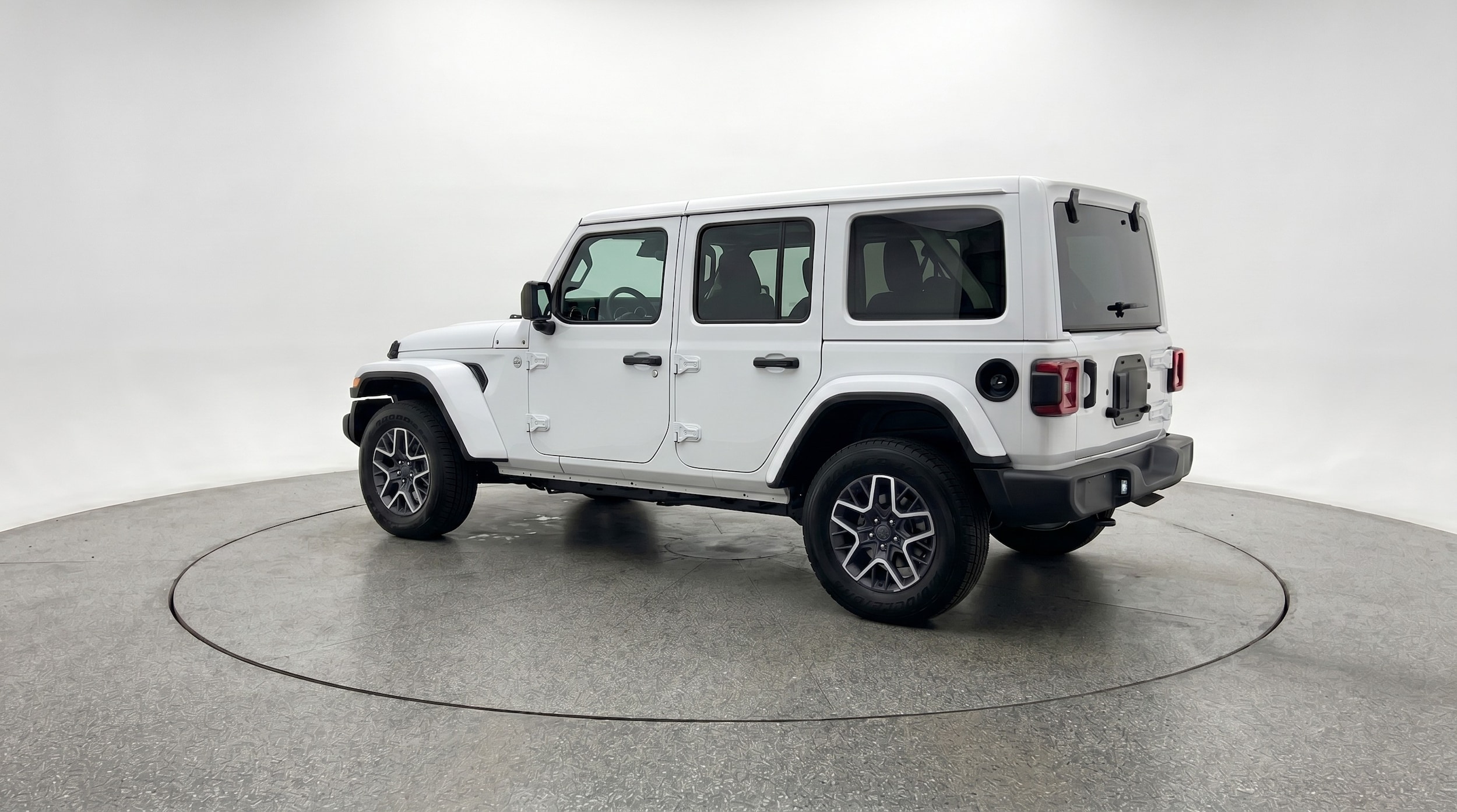 Thumbnail: 2025 Jeep Wrangler - 5